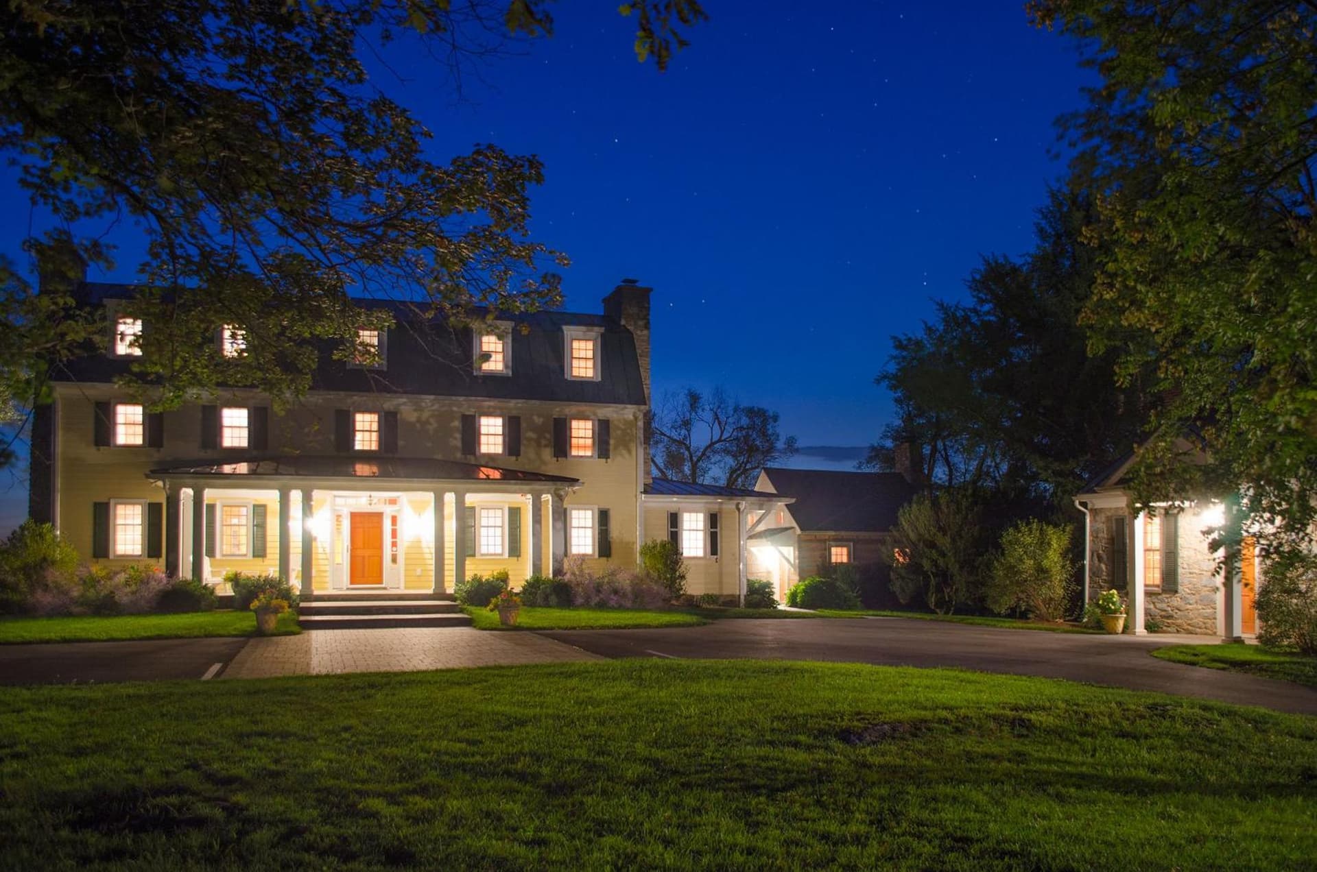 Hillbrook Inn & Spa