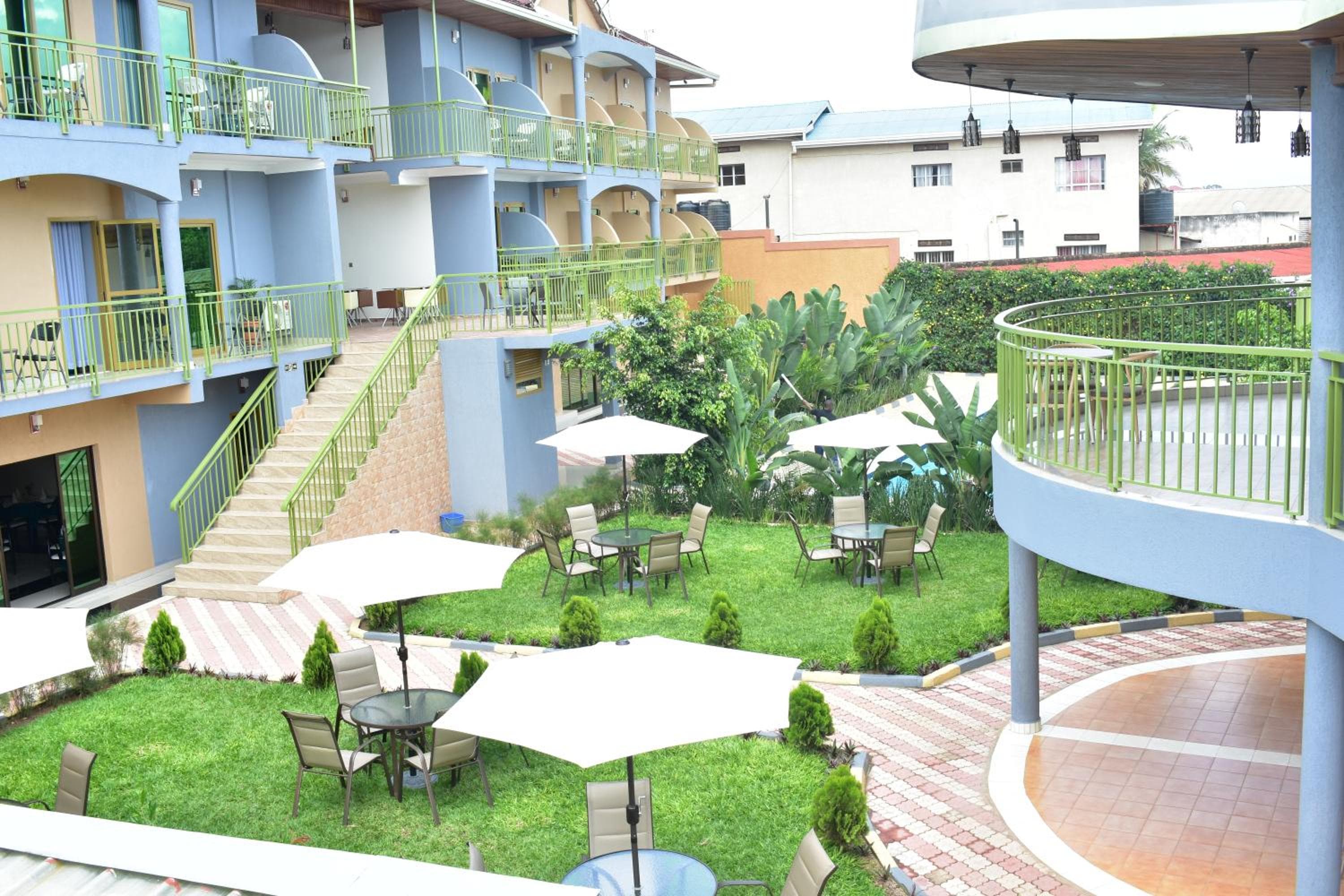 Lebanon Hotel