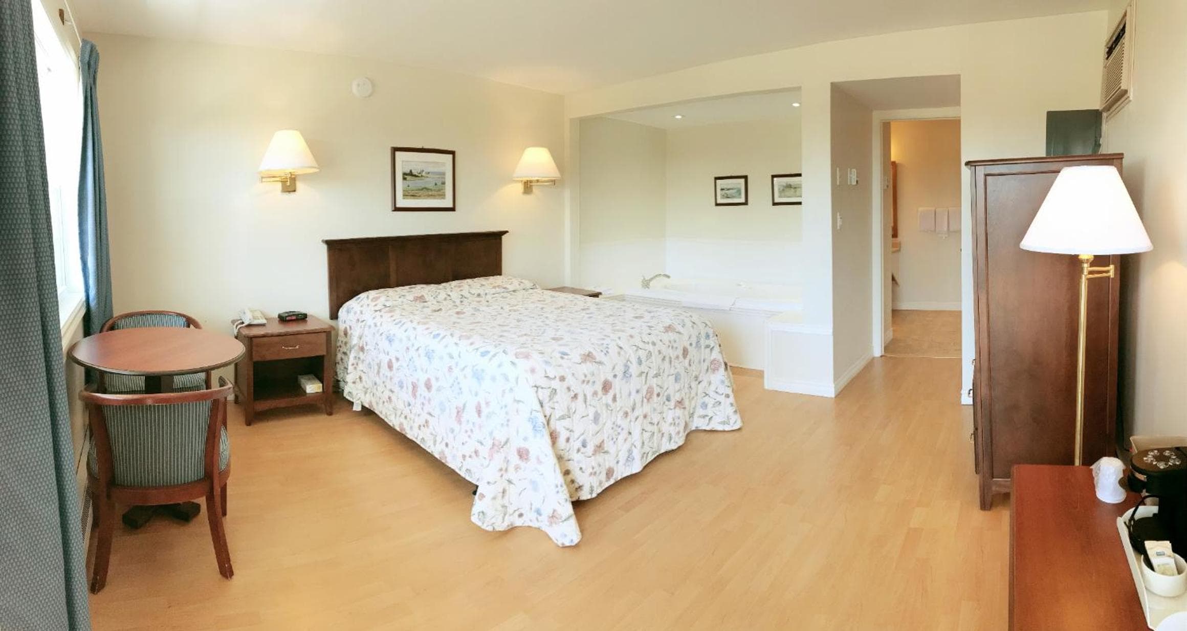The Cavendish Motel