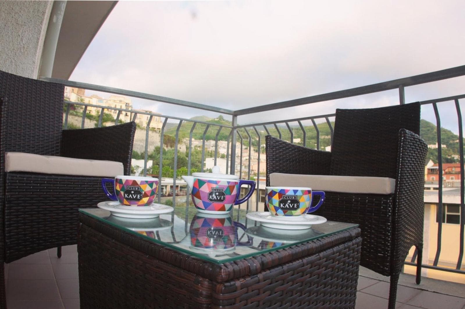 A'MANTIA HOTEL