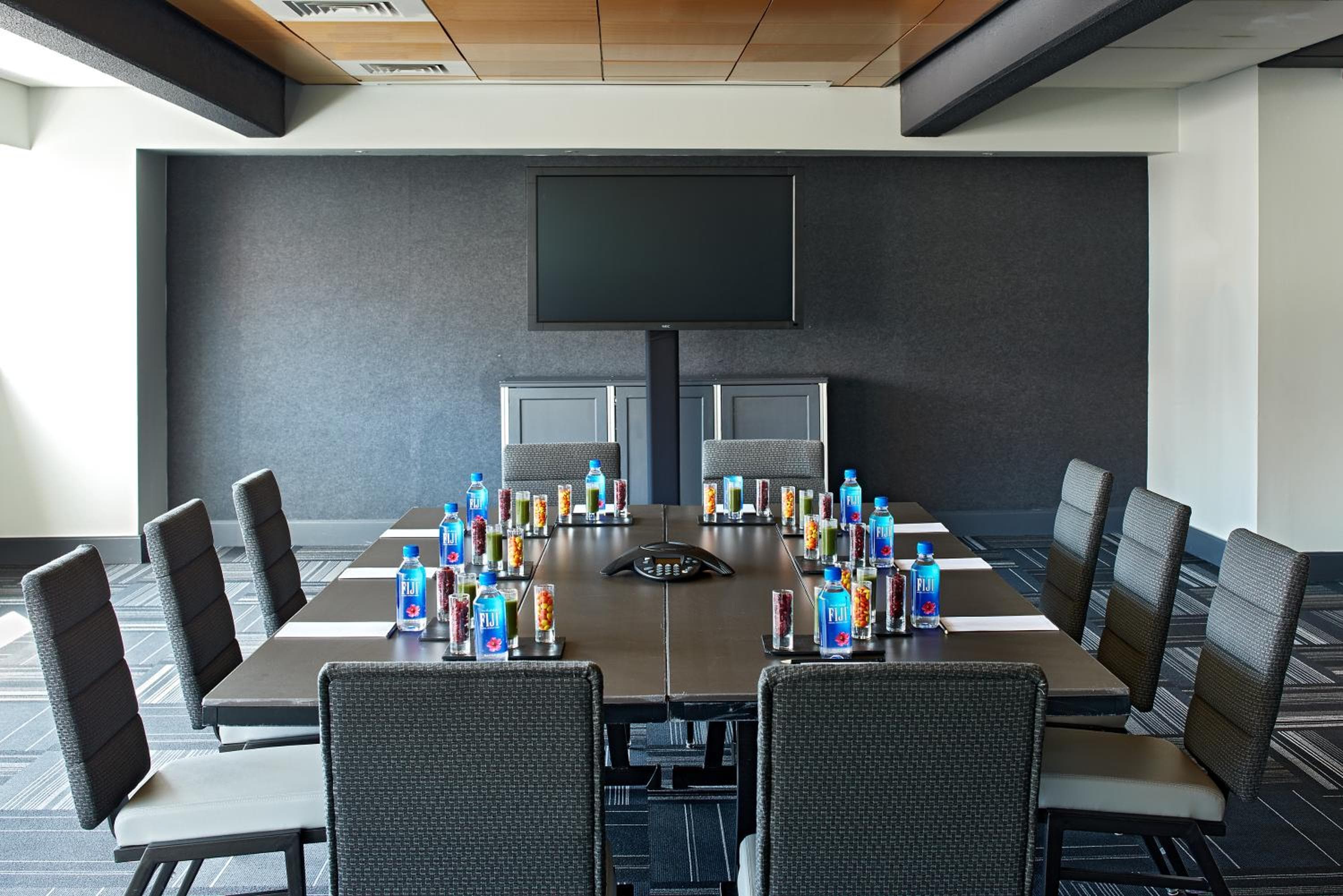 meeting & event spaces