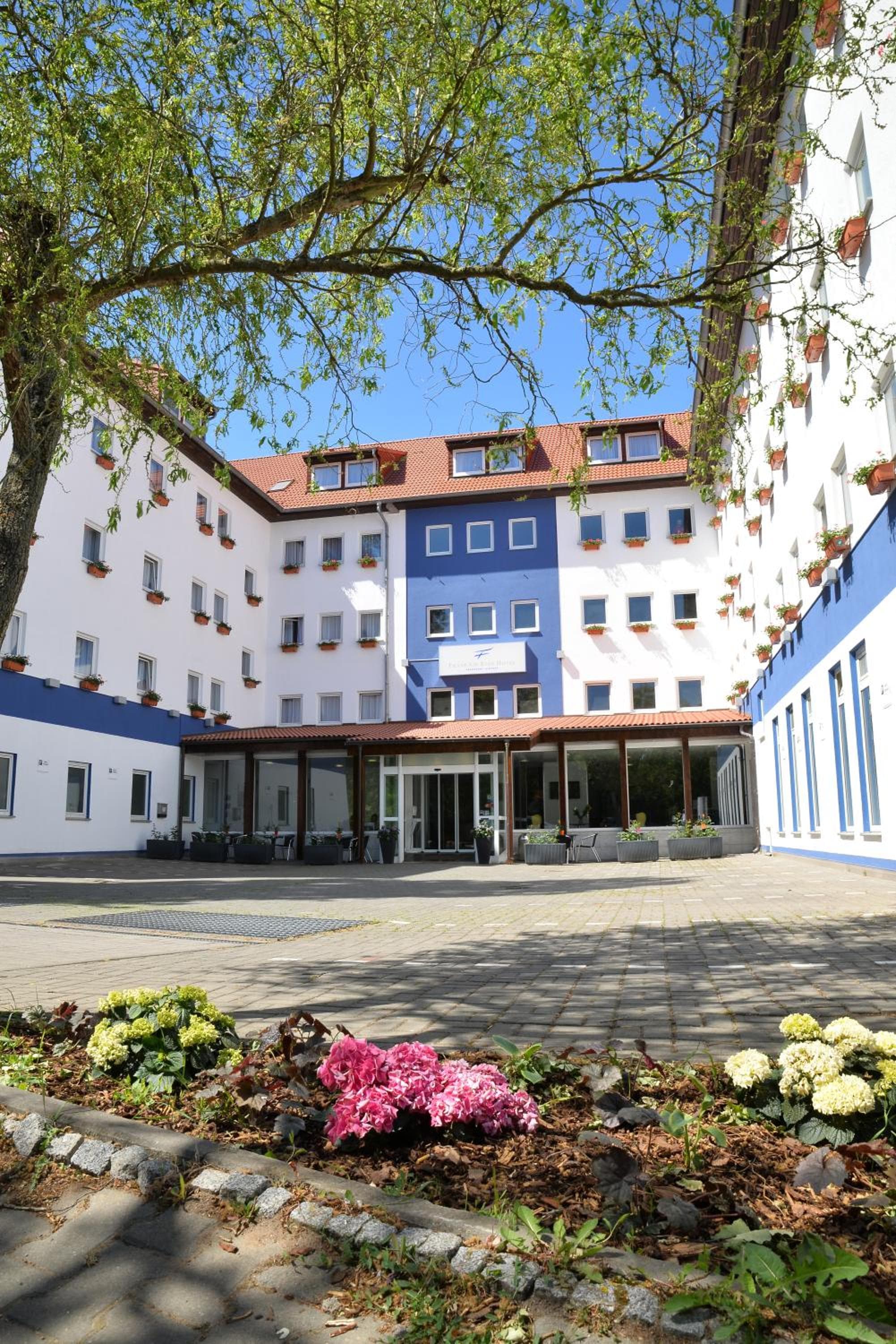 Anor Hotel I Park Sleep & Fly I Frankfurt Airport