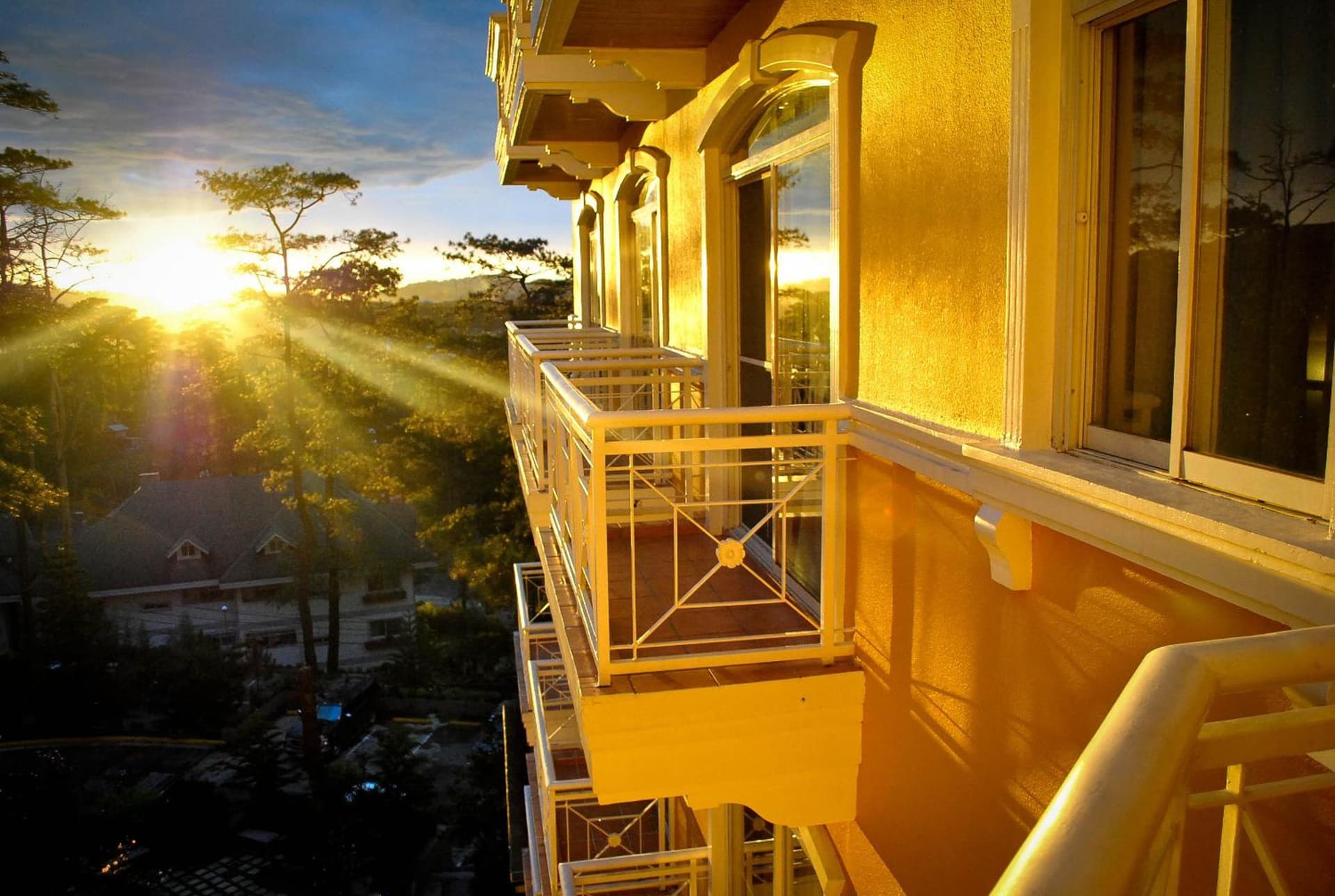 Hotel Elizabeth - Baguio