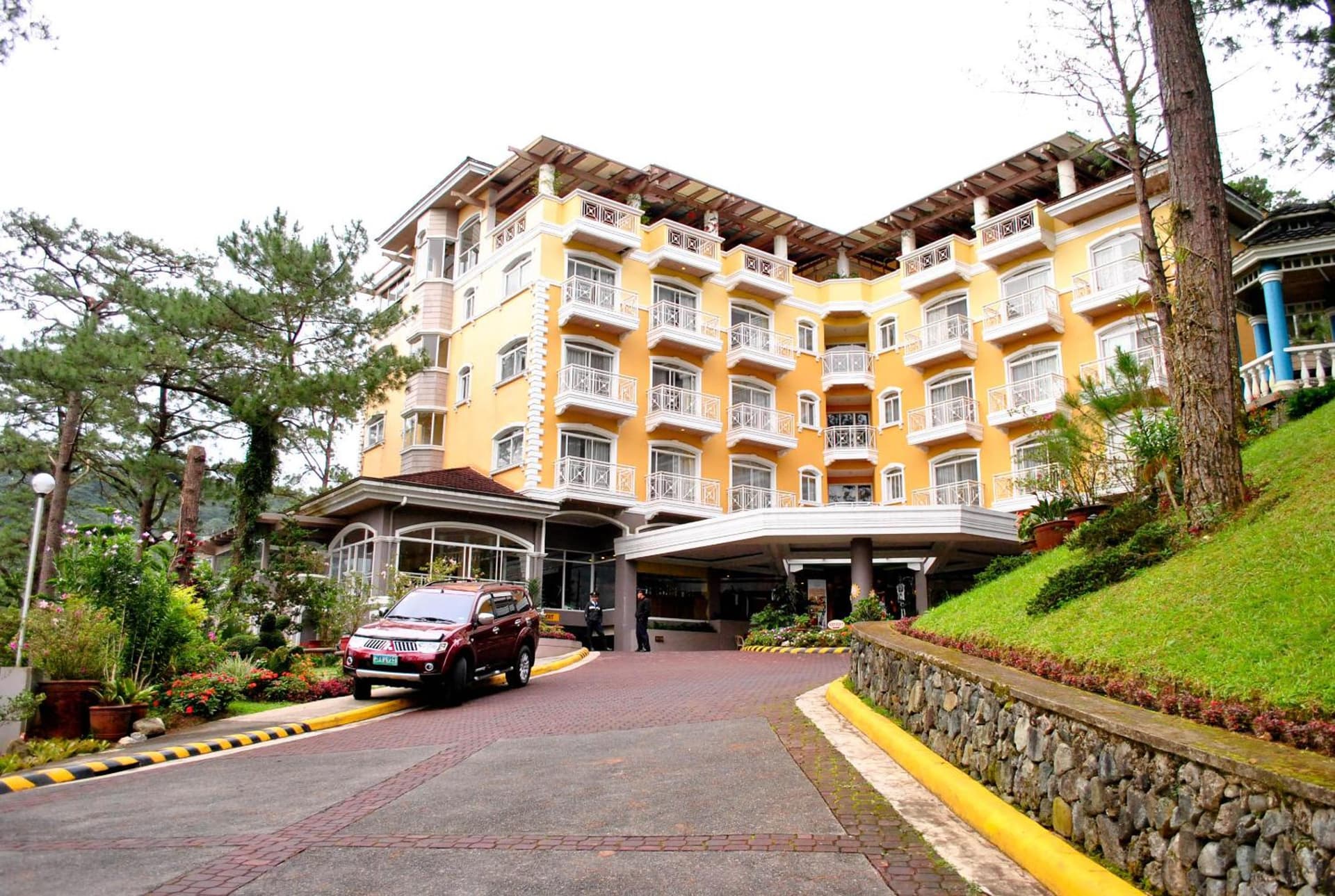 Hotel Elizabeth - Baguio