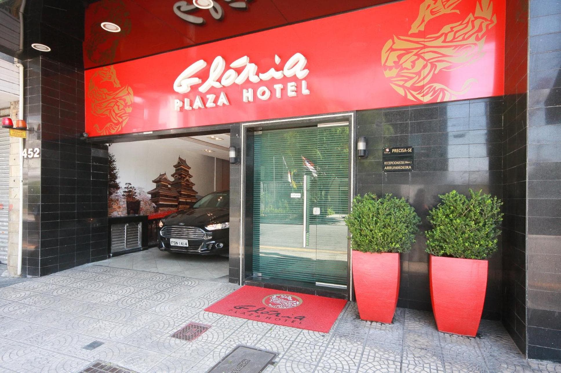 Glória Plaza Hotel (Adults Only)