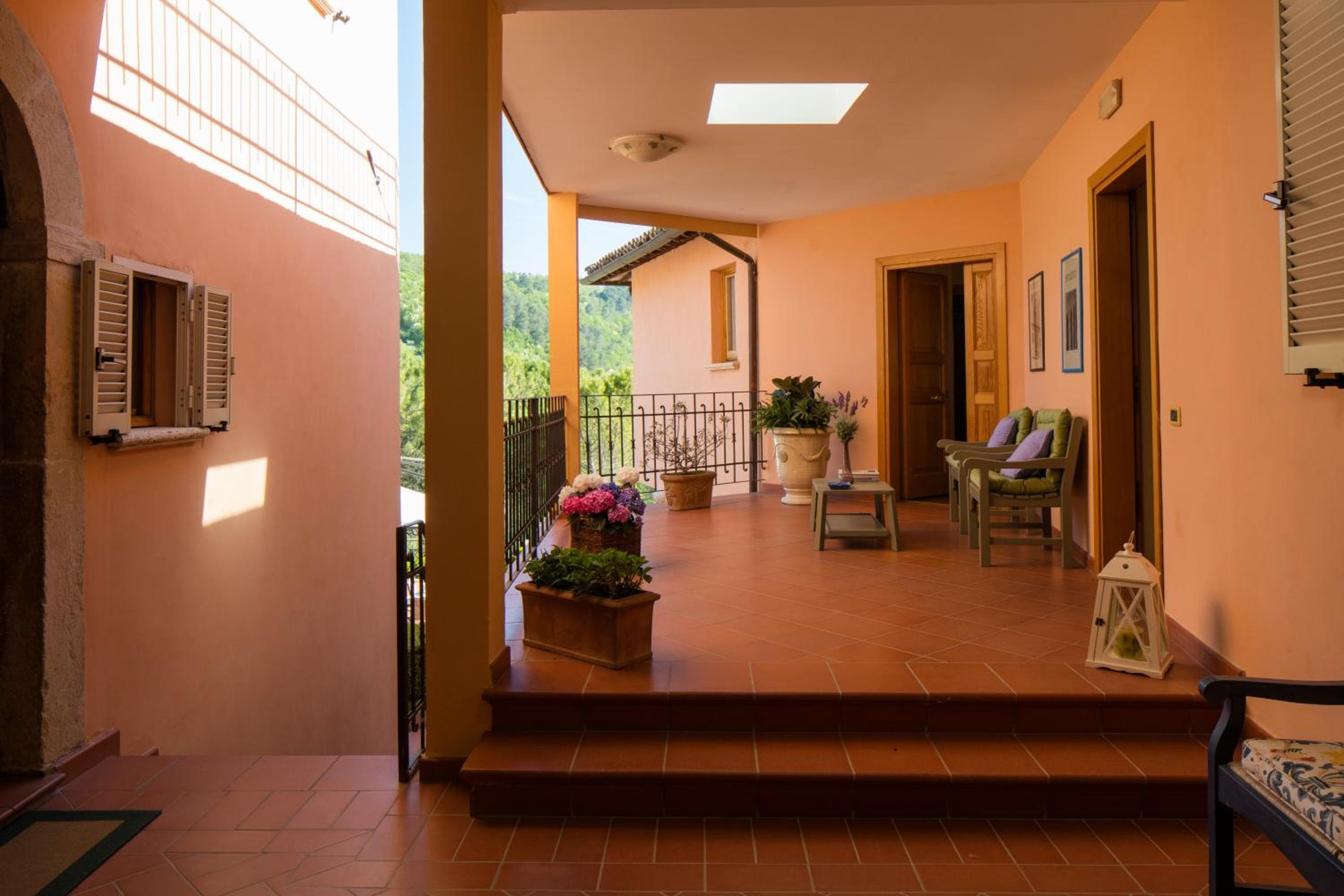 Albergo Villa Cristina