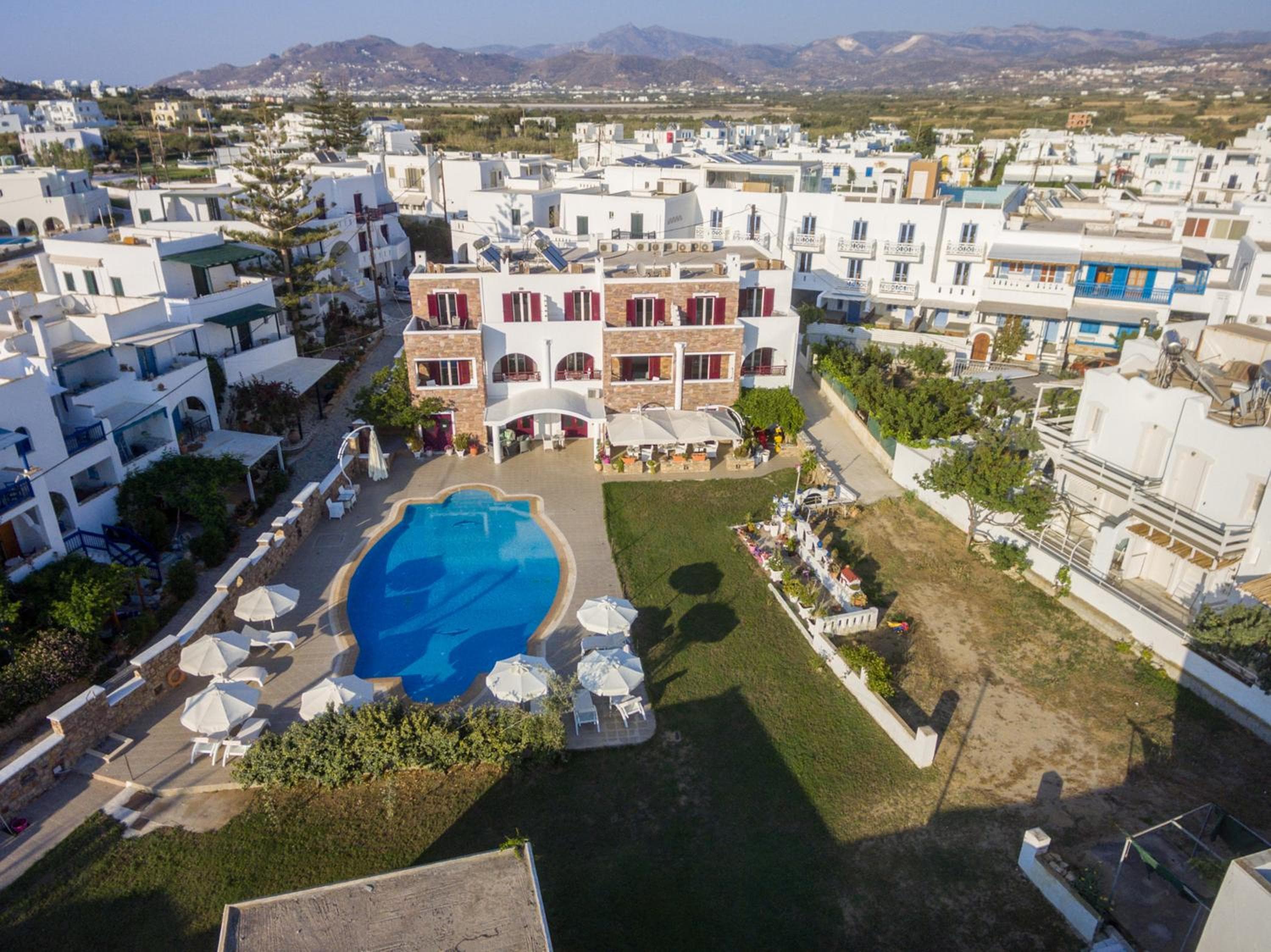 Ariadne Hotel
