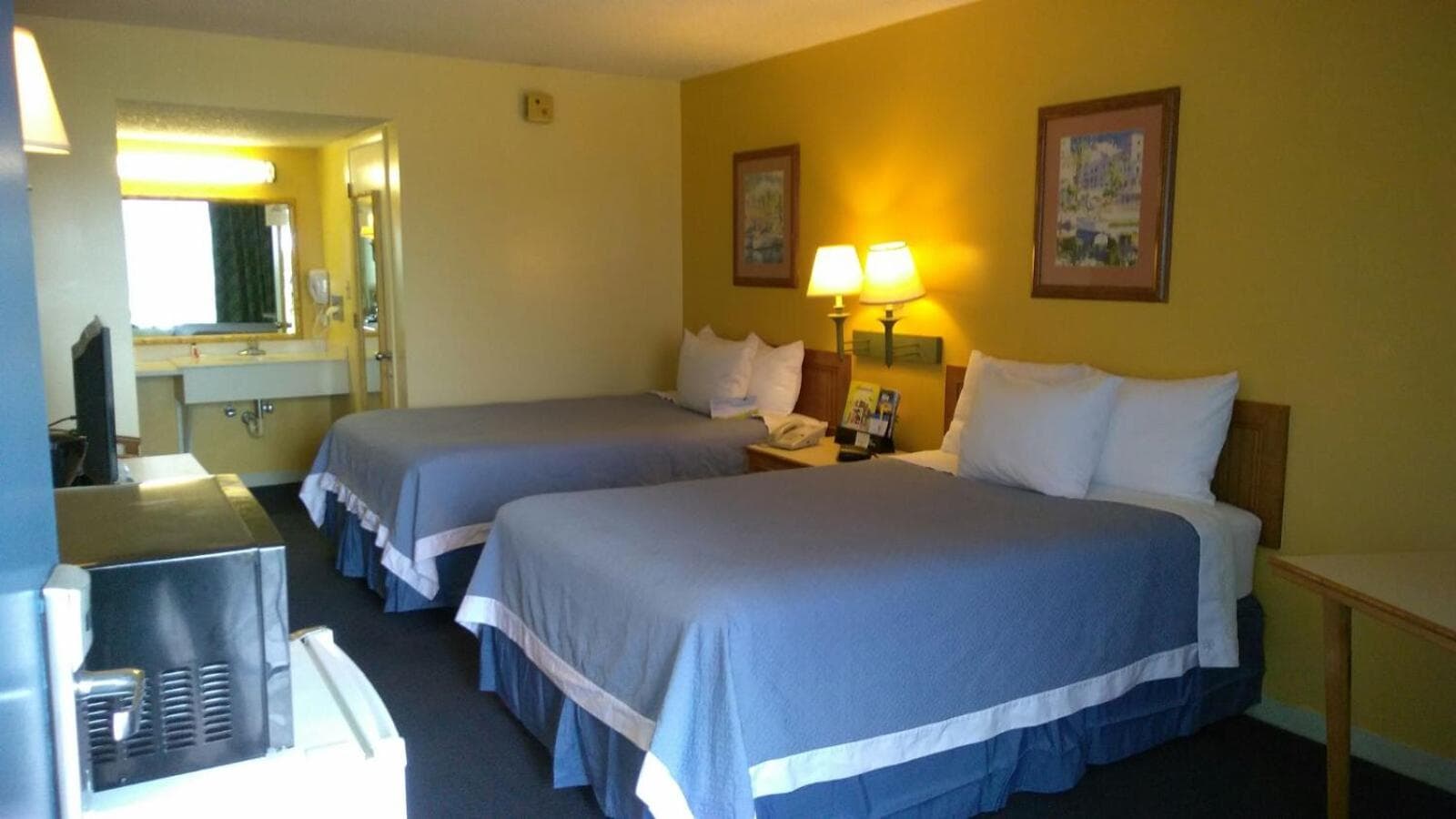 Rodeway Inn Davenport-Champions Gate