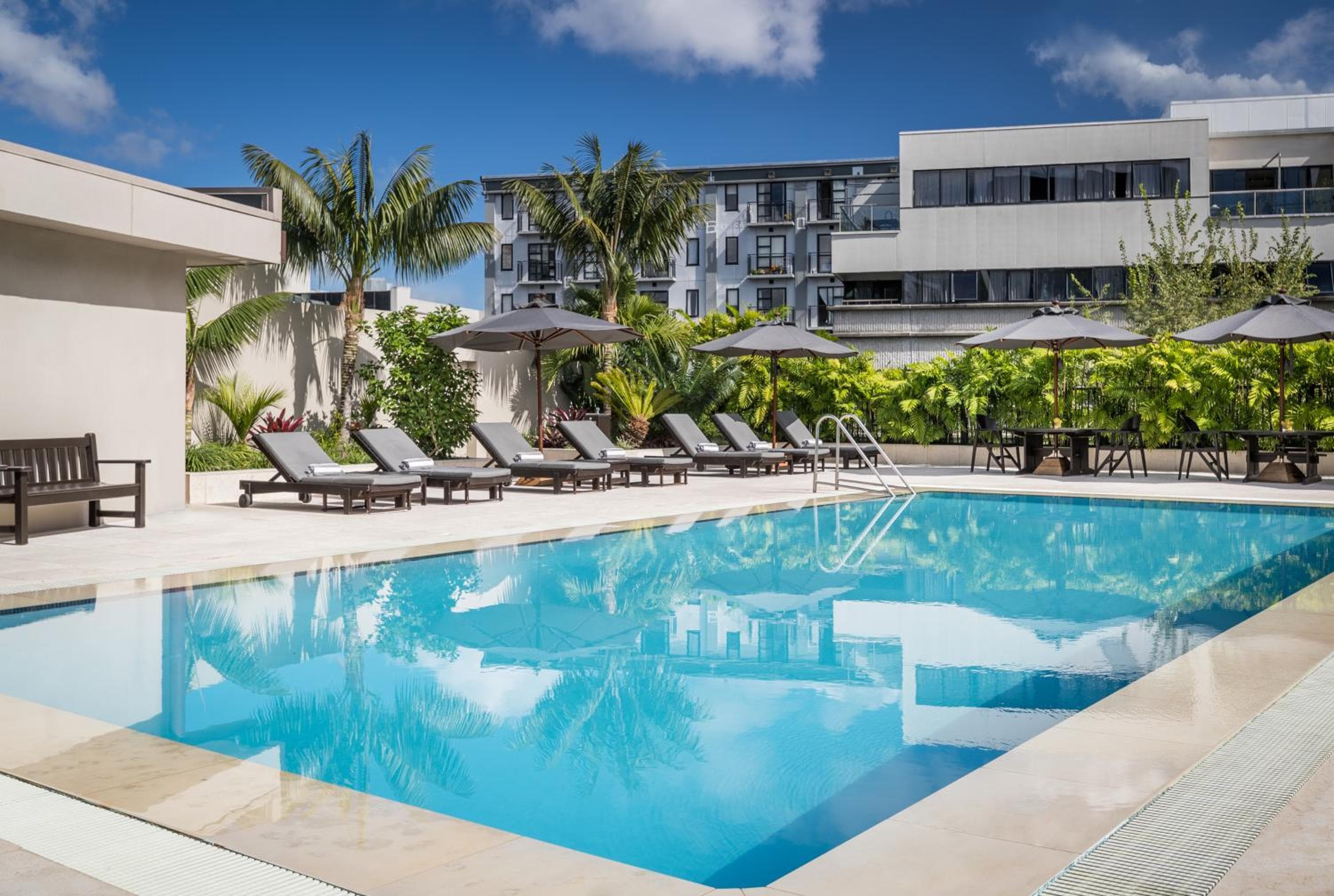 Cordis, Auckland by Langham Hospitality Group