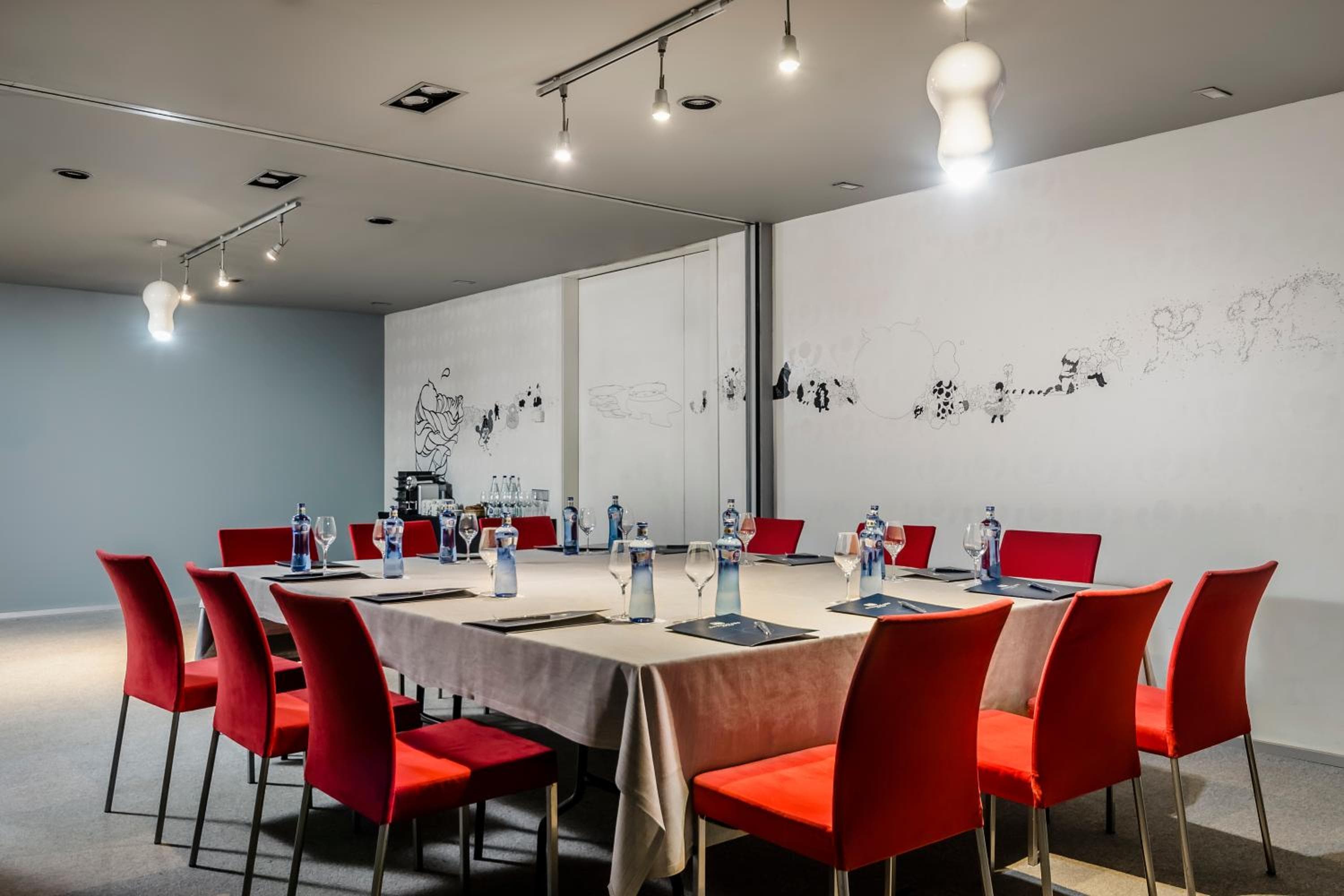 meeting & event spaces