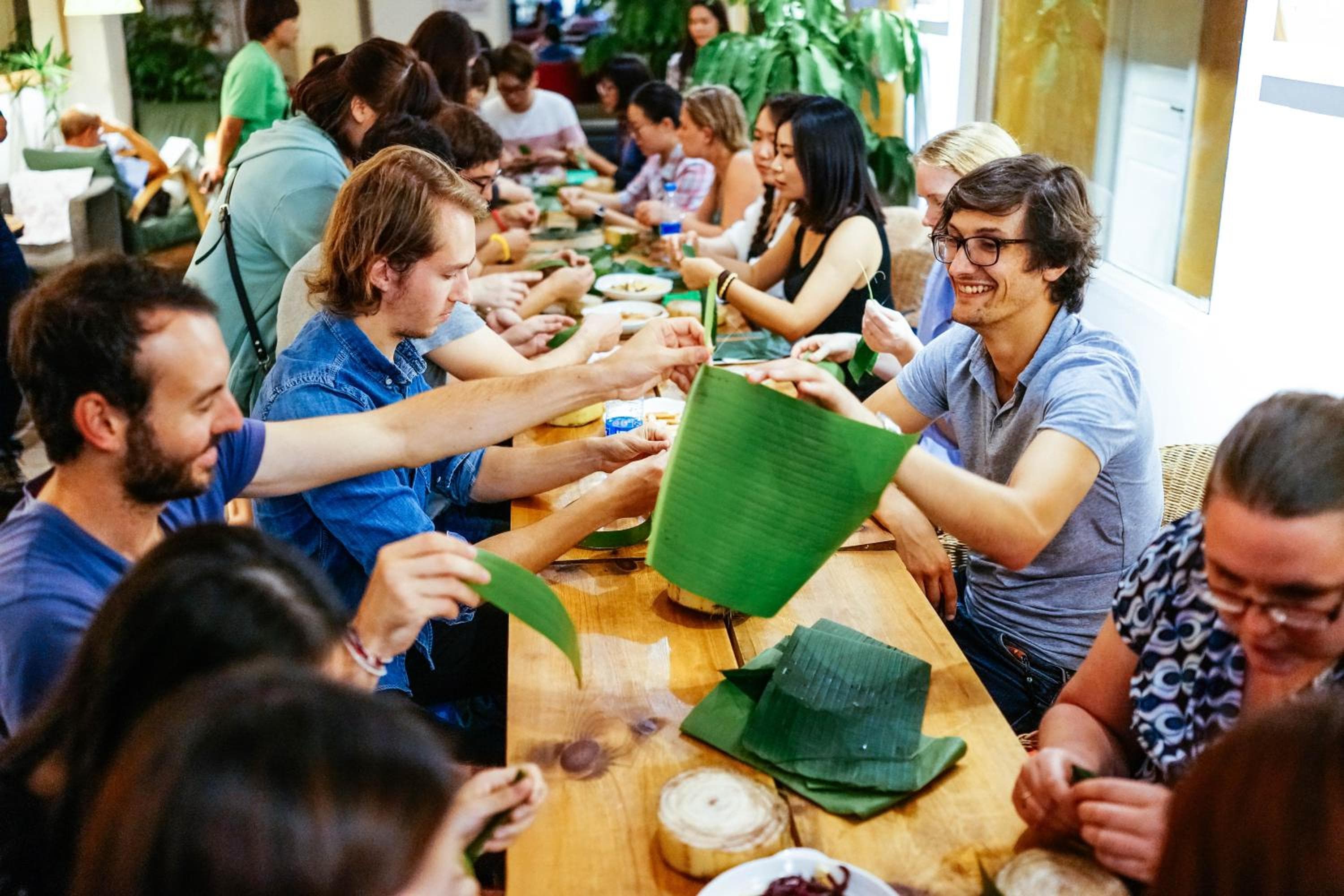 POSHPACKER - Chengdu Flipflop Hostel