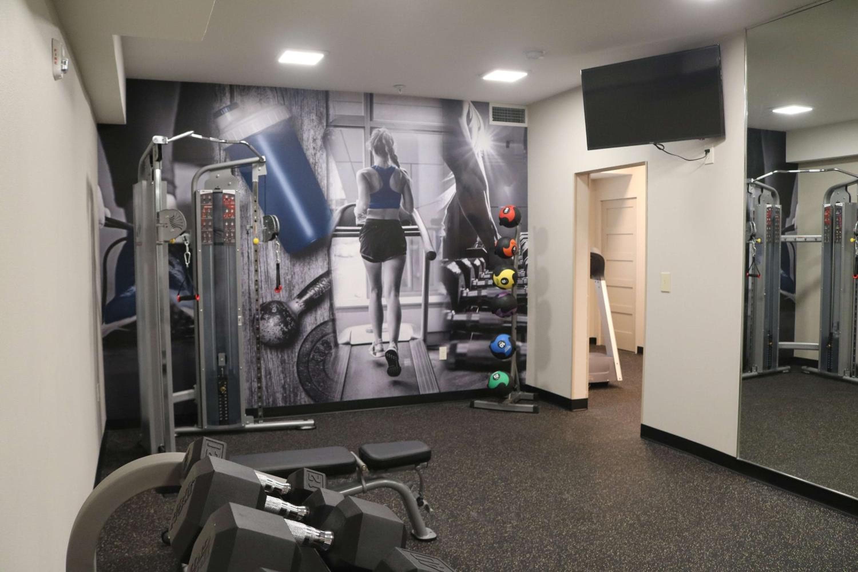 Best Western Plus Portland Airport Hotel & Suites