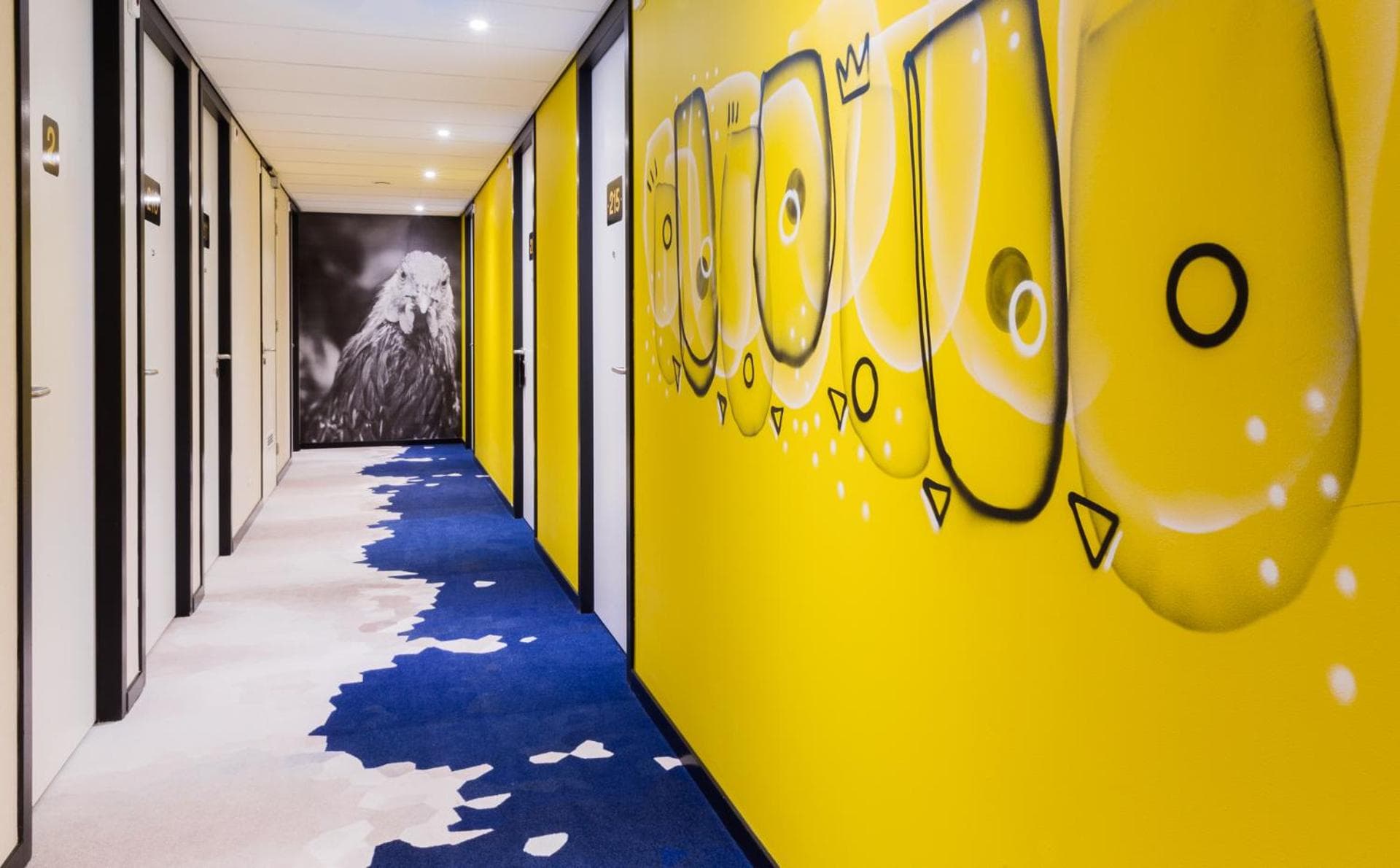 Holiday Inn - the niu, Dairy Haarlem