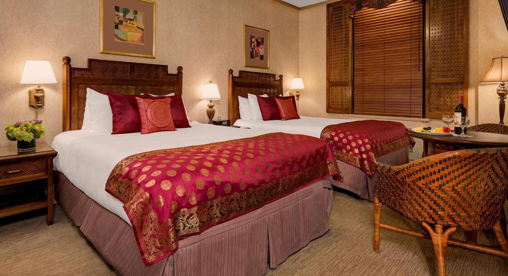 Casablanca Hotel by Library Hotel Collection