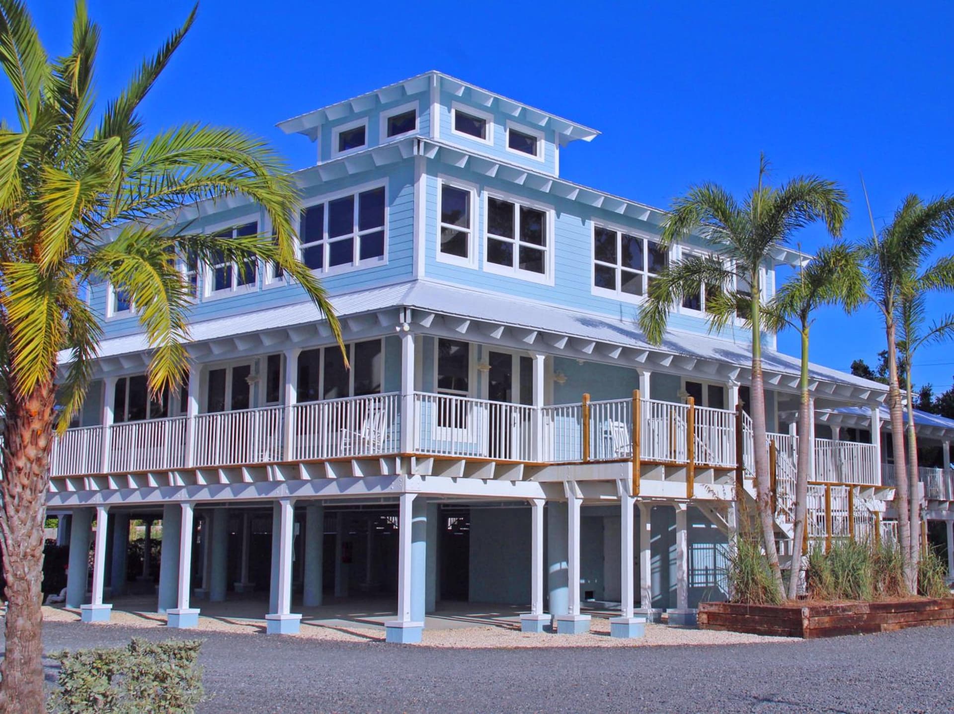 Dolphin Point Villas