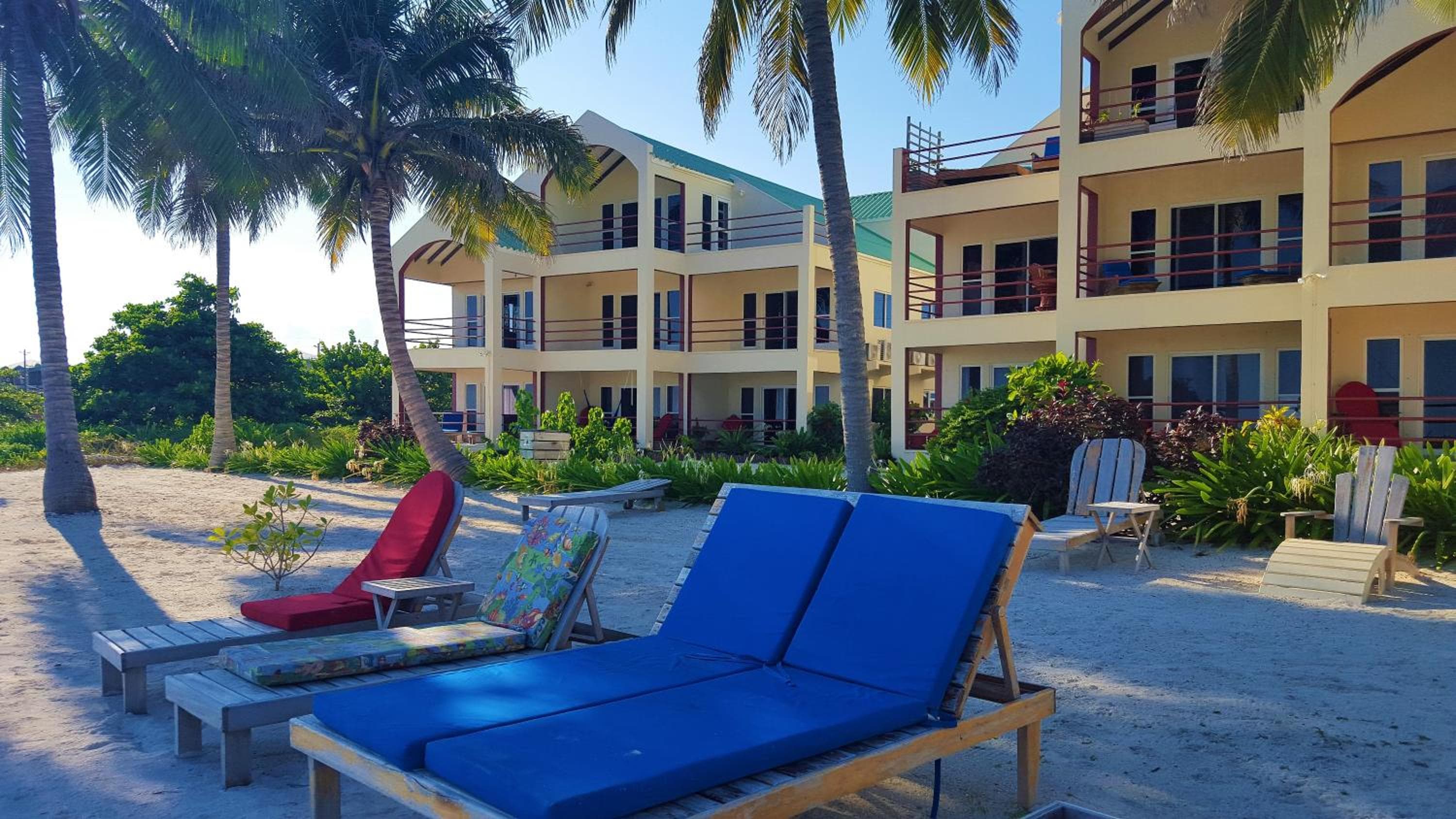 Tres Cocos Resort