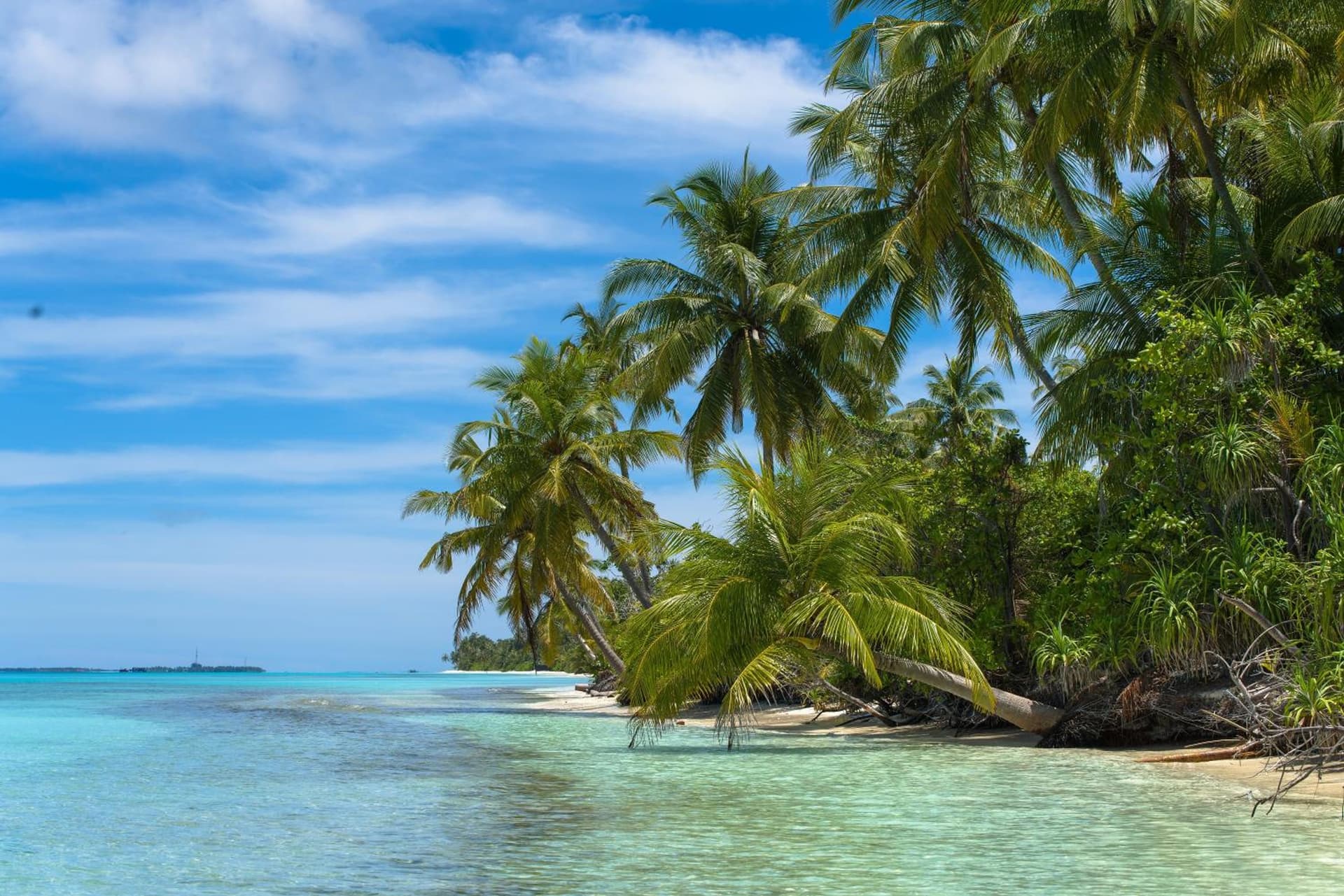 Dhiguveli Maldives