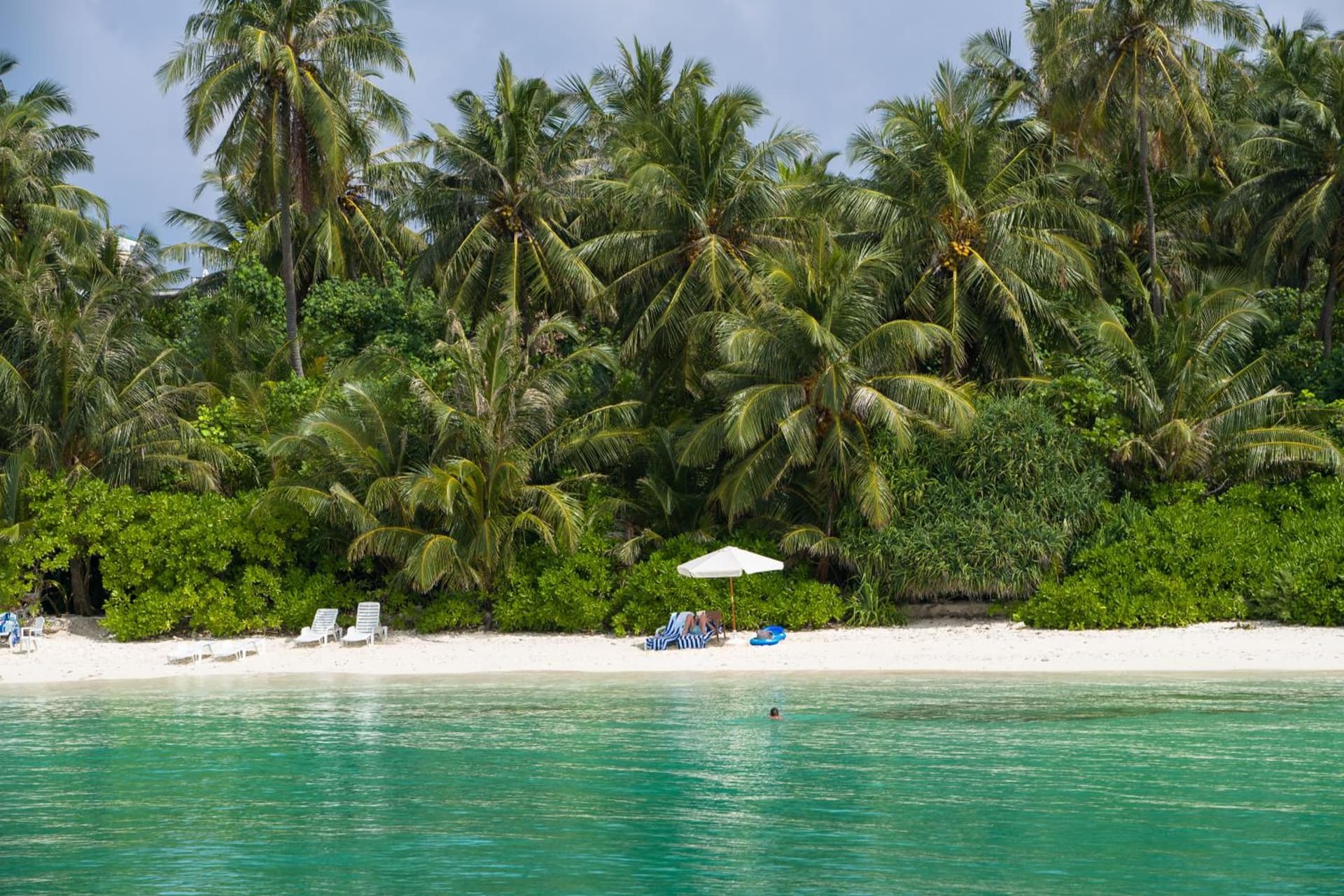 Dhiguveli Maldives
