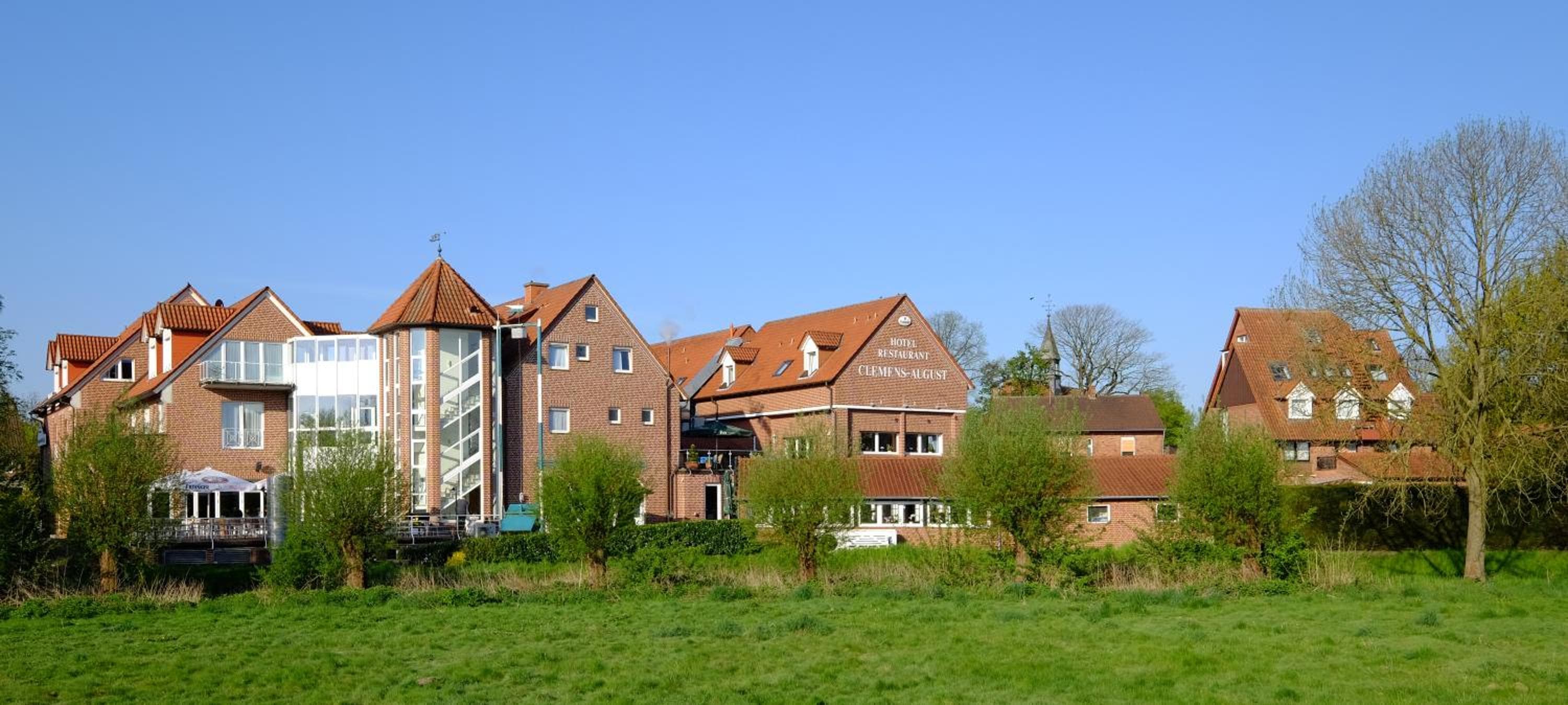 Hotel Restaurant Clemens-August