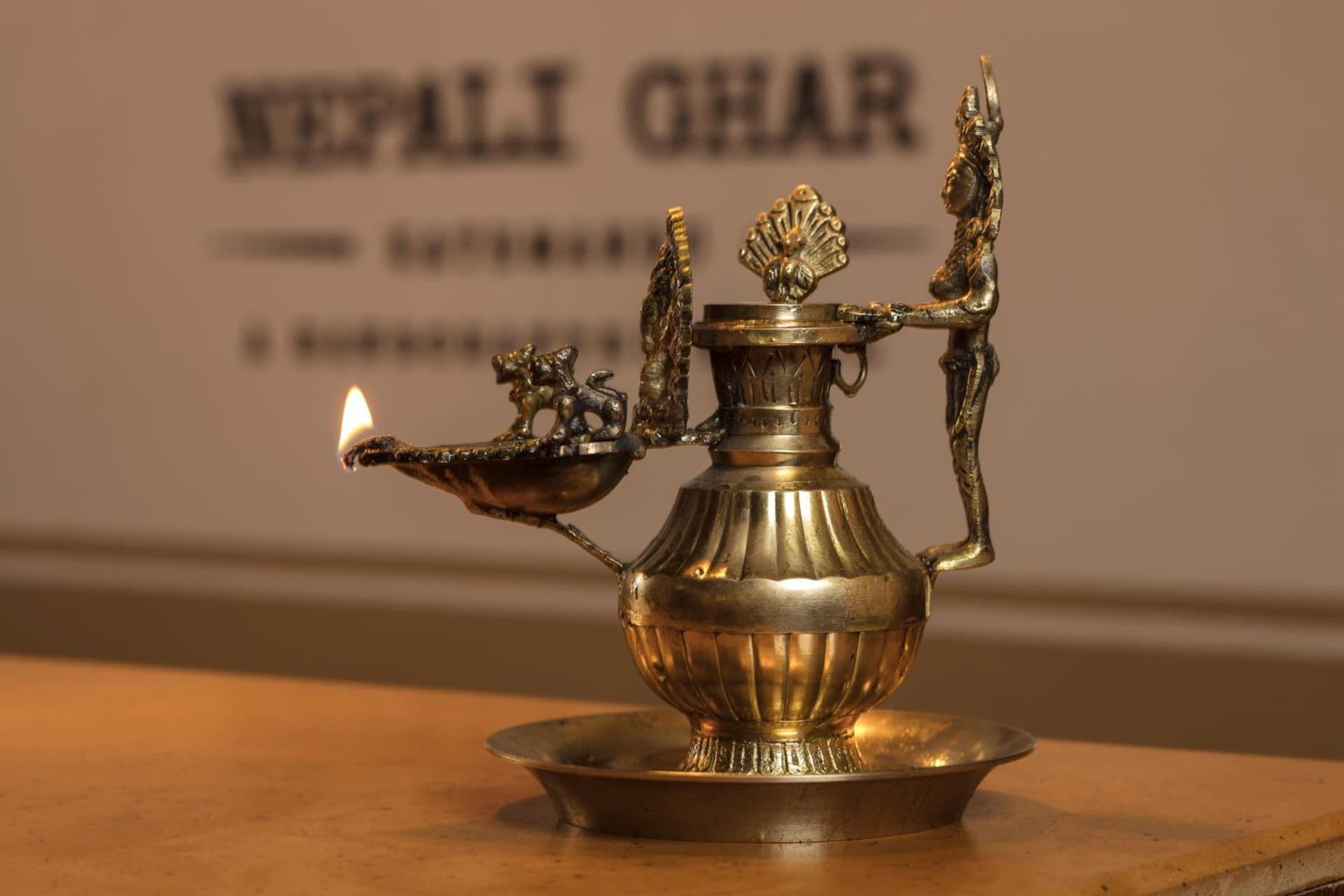Nepali Ghar - A Handcrafted Hotel