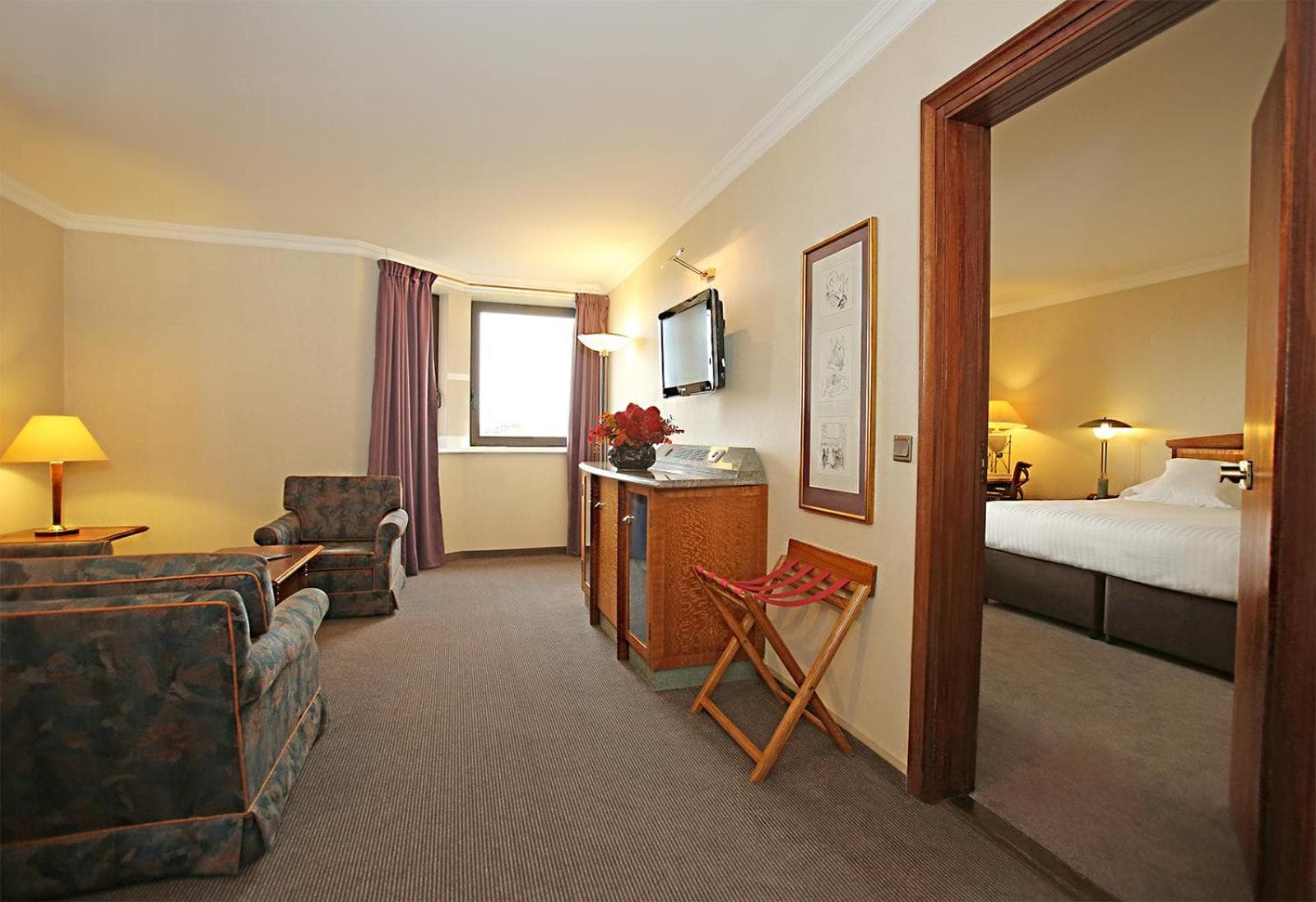 Millennium Hotel Paris Charles De Gaulle