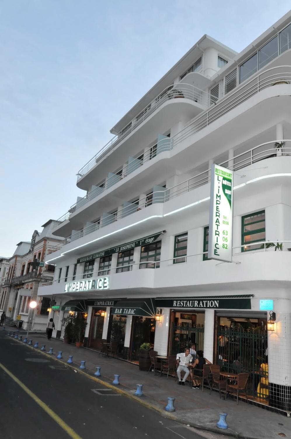 Hotel l'Impératrice