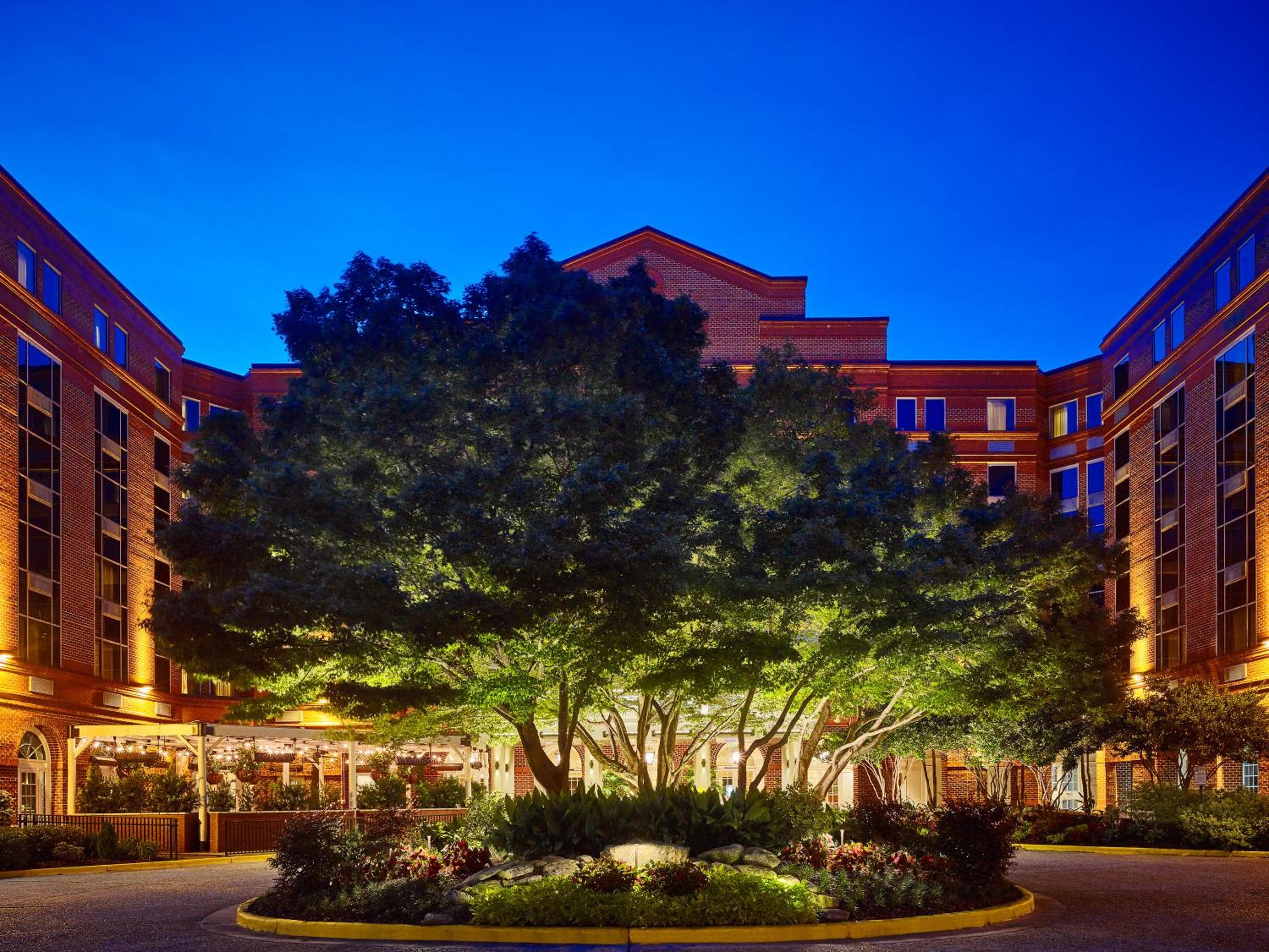 The Hotel at Auburn University