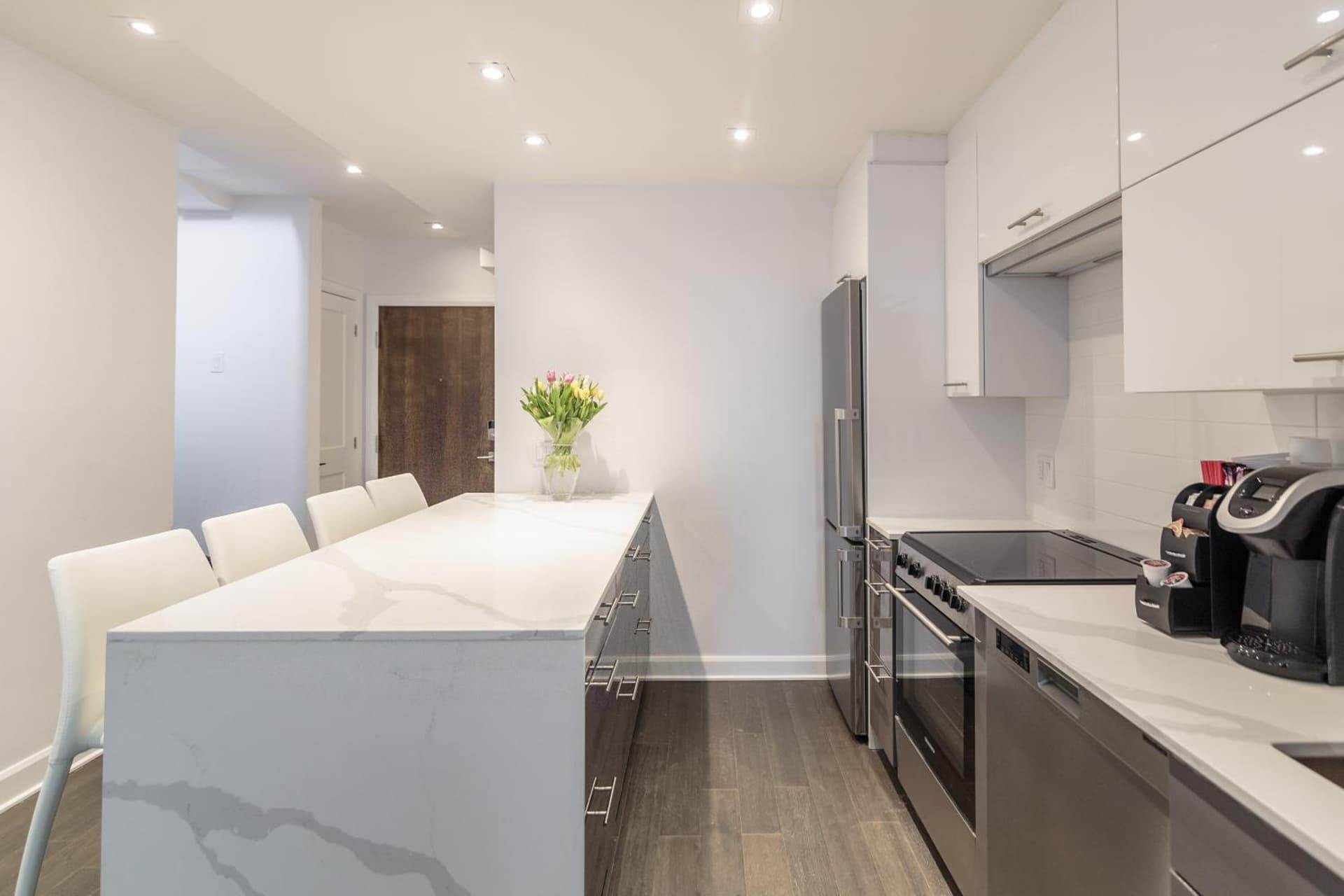 Parc Avenue Residences Mile End