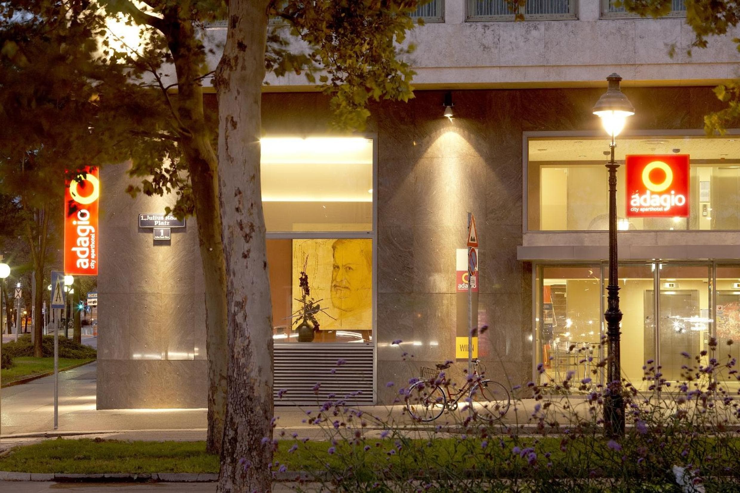 Aparthotel Adagio Vienna City