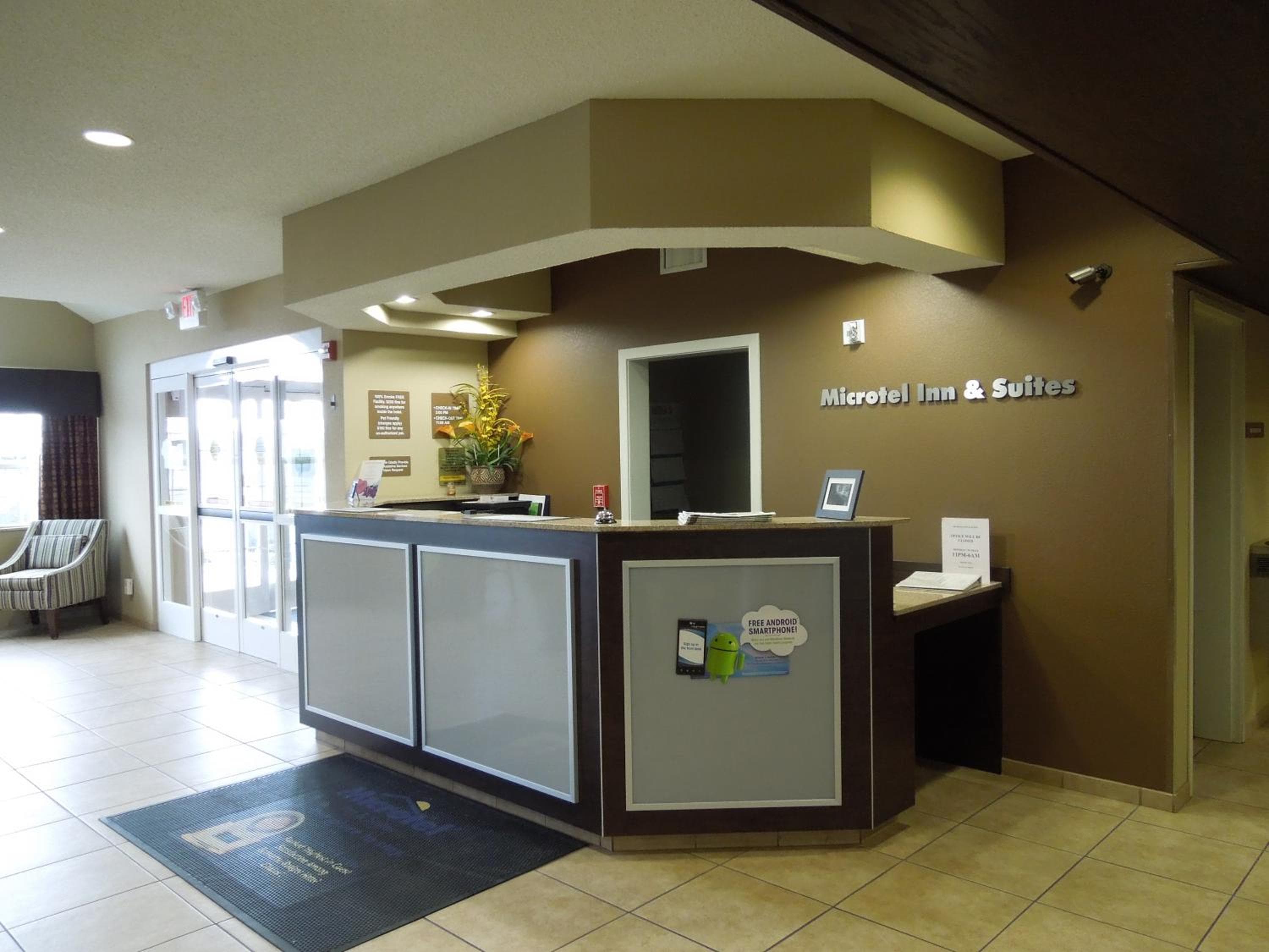 Microtel Inn & Suites by Wyndham Harrisonburg