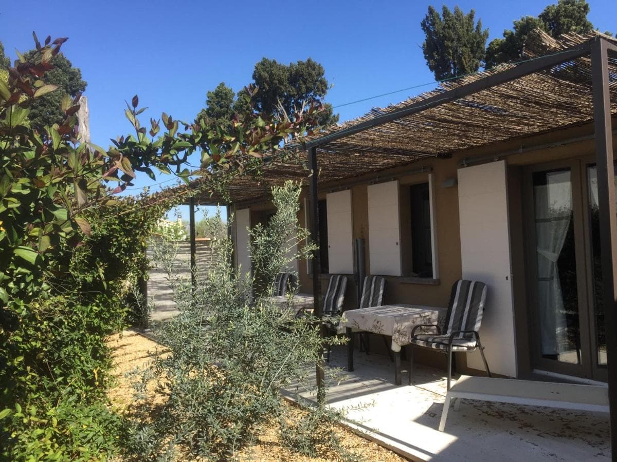 L' Oustau Blanc B&B