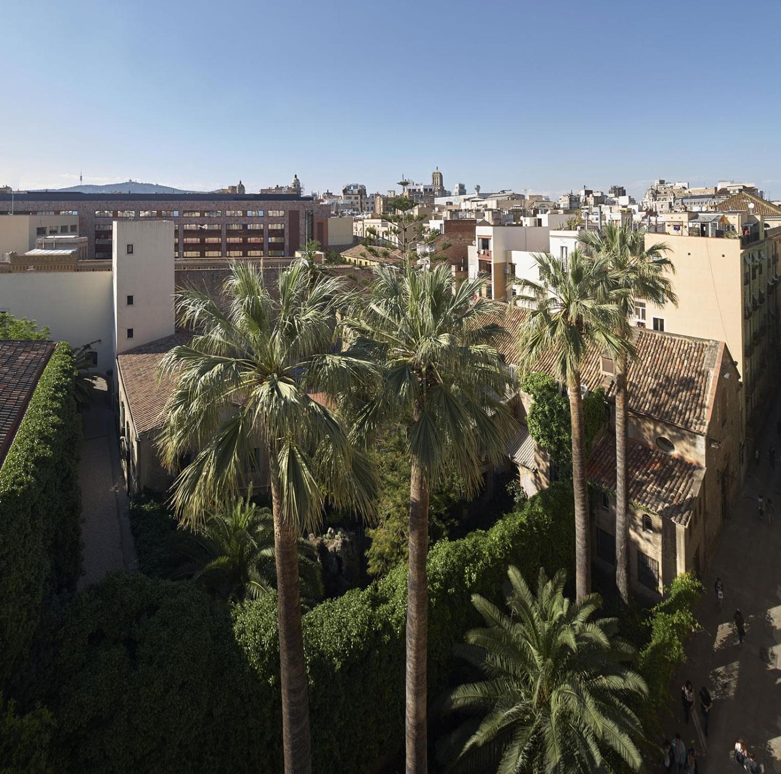 Casa Camper Barcelona