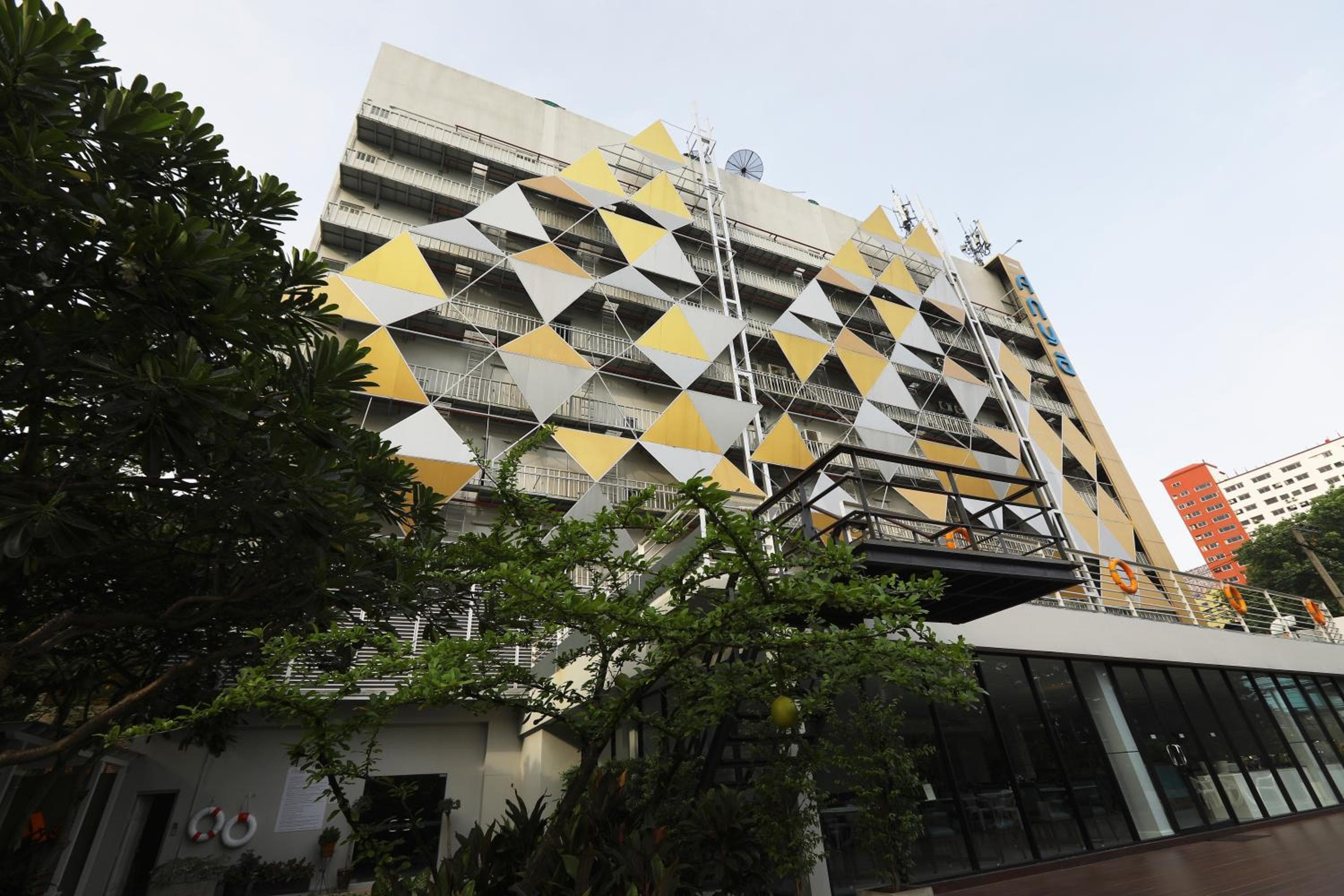 Anya Nana at Sukhumvit Bangkok