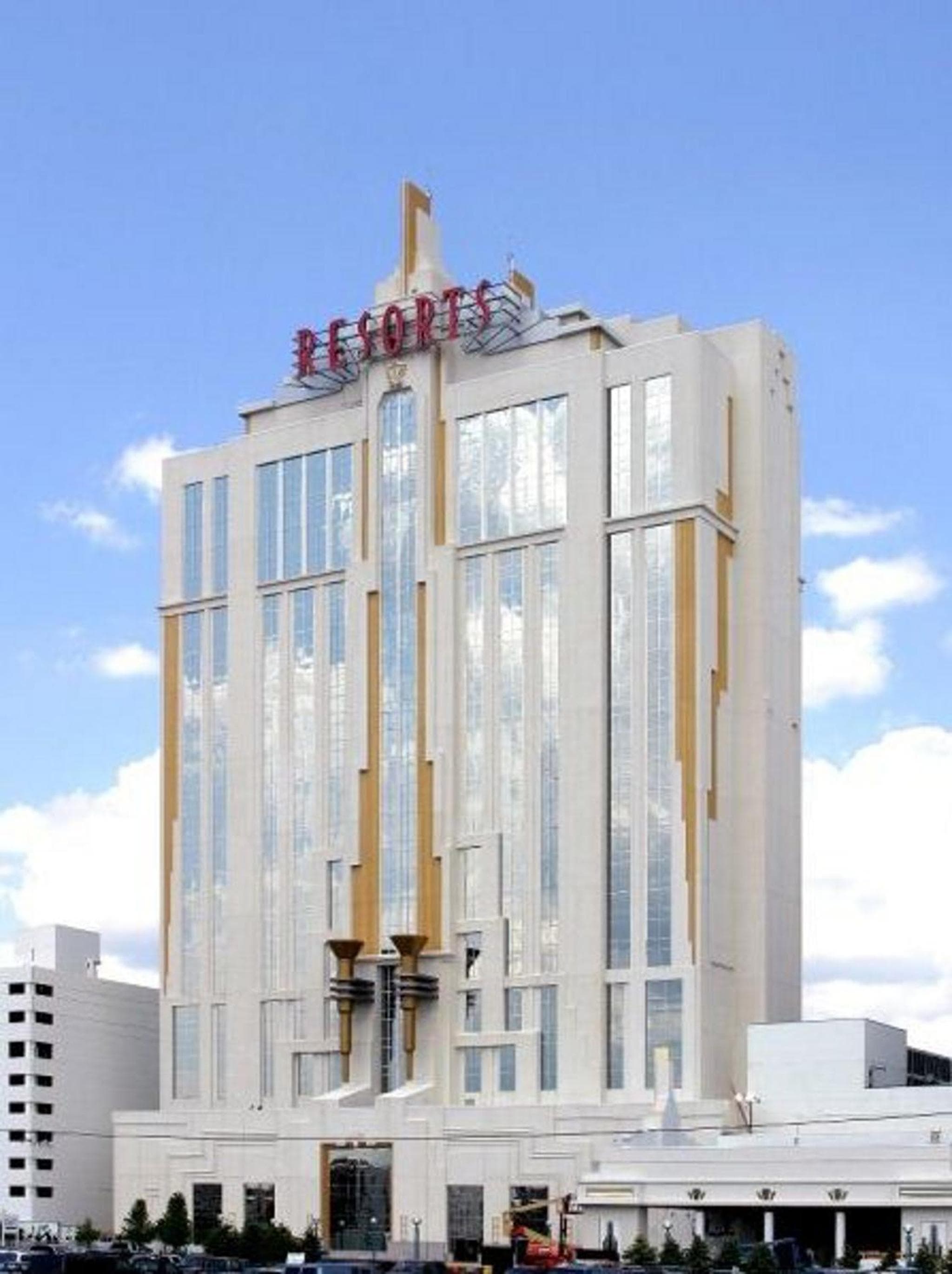 Resorts Casino Hotel Atlantic City