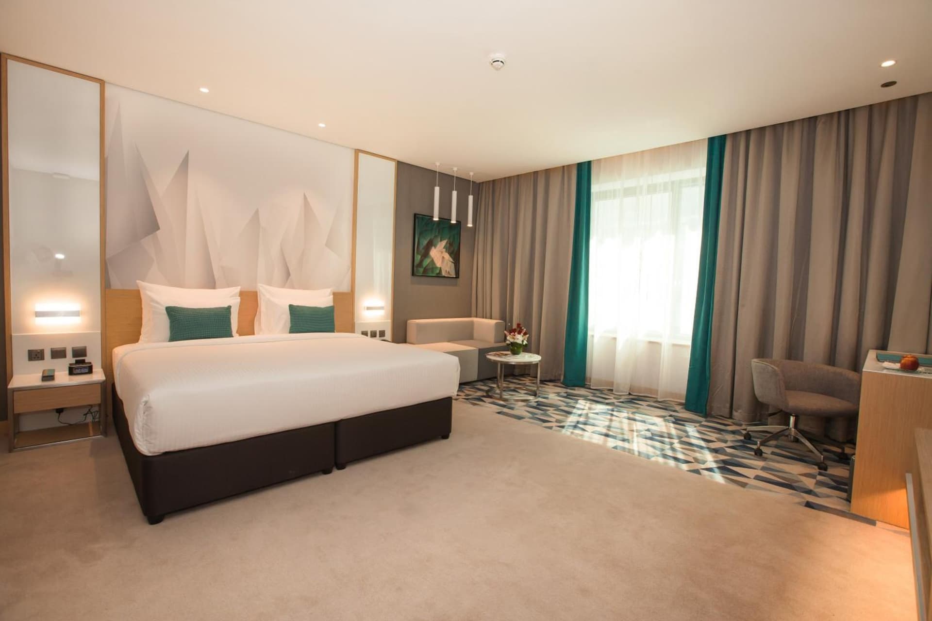 Flora Inn Hotel Dubai Airport