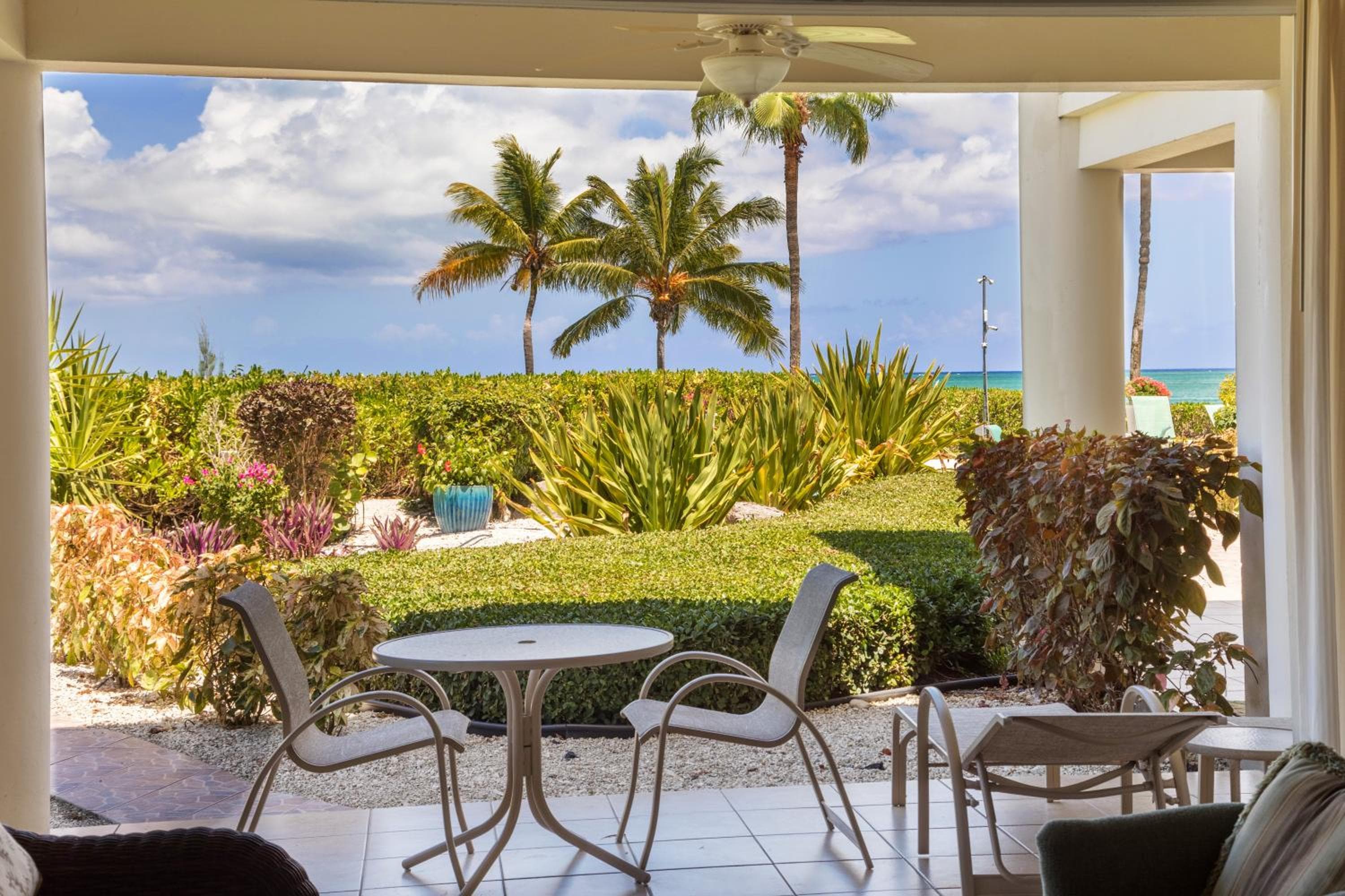 Coral Gardens on Grace Bay