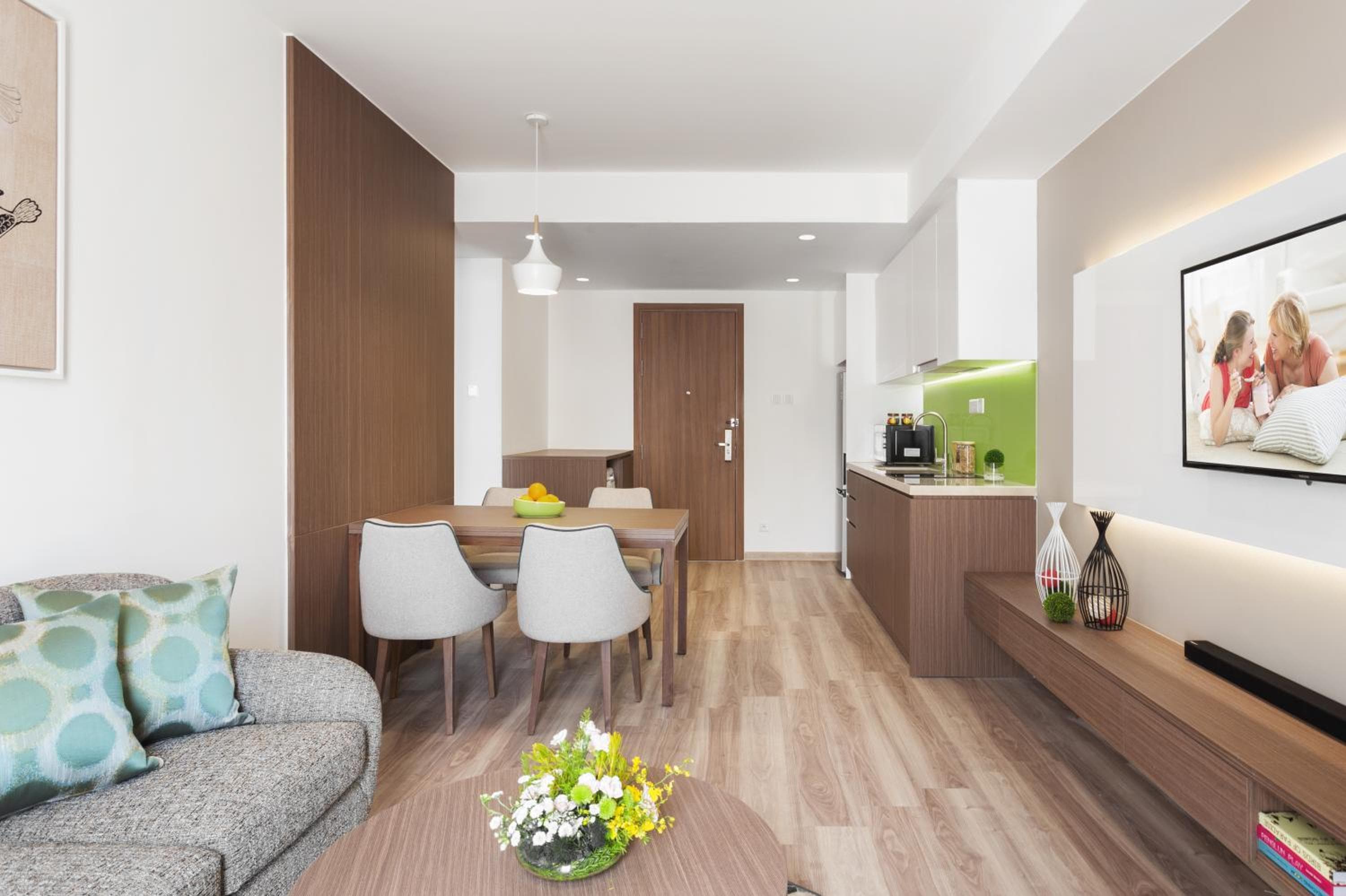 T-Ritz Saigon Hotel & Apartment