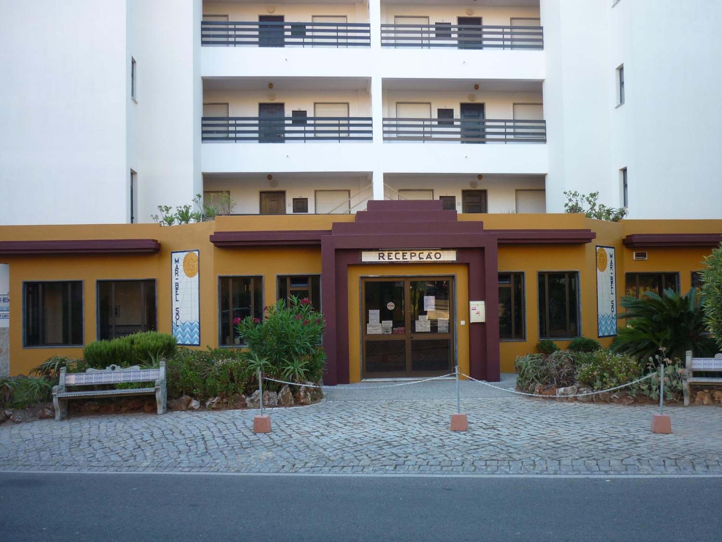Apartamentos Mar-Bel Sol