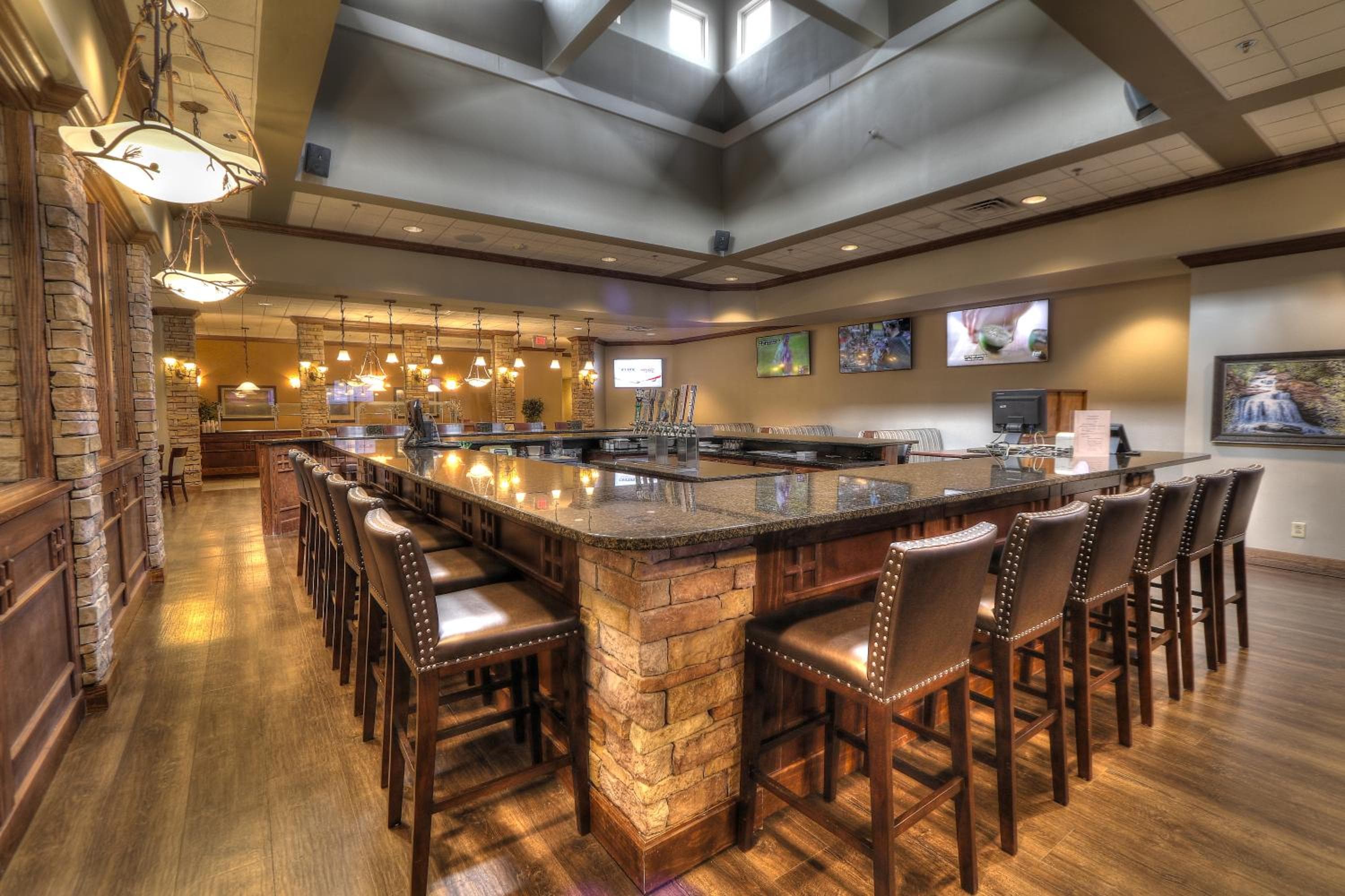 The Ramsey Hotel and Convention Center Pigeon Forge