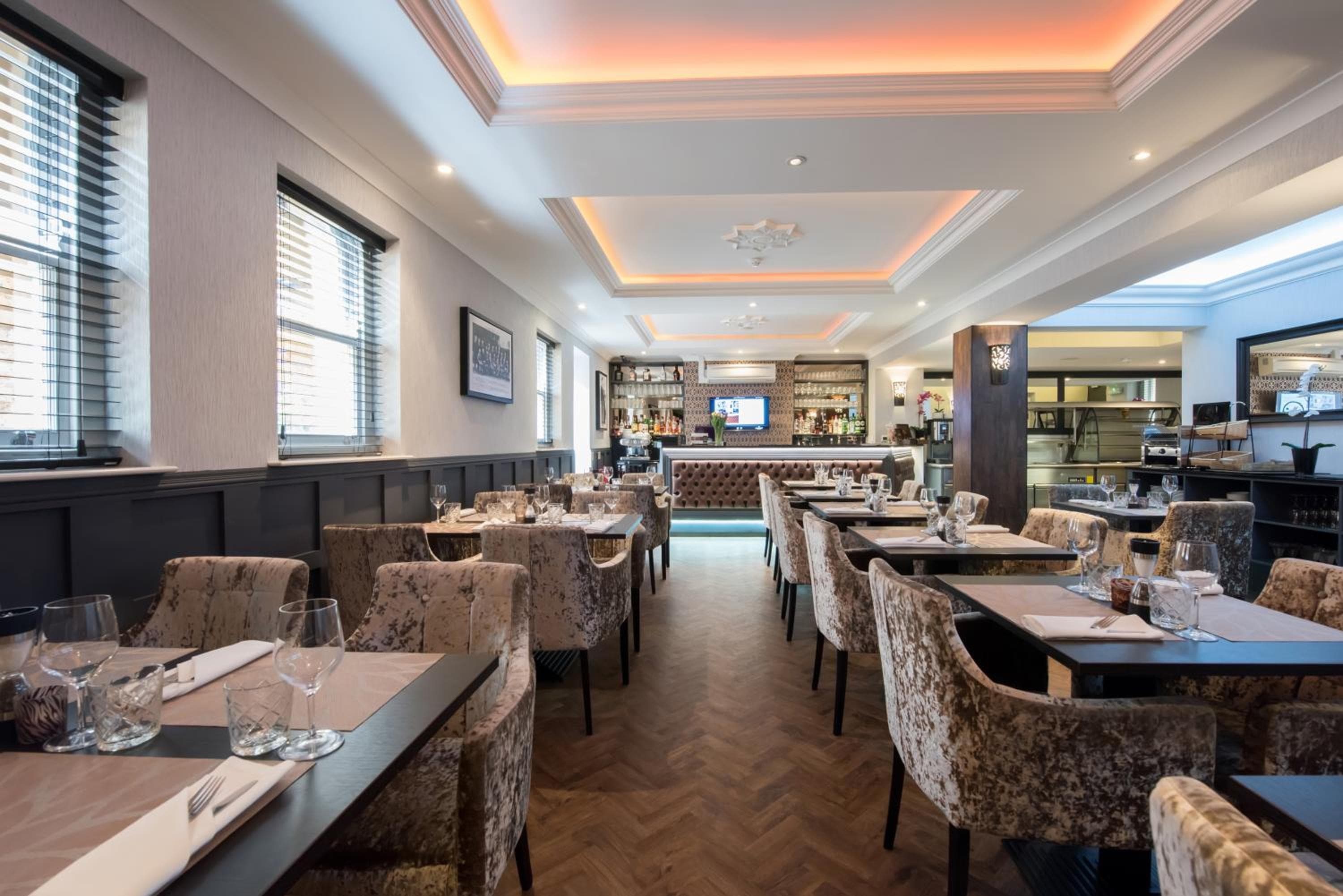 restaurant