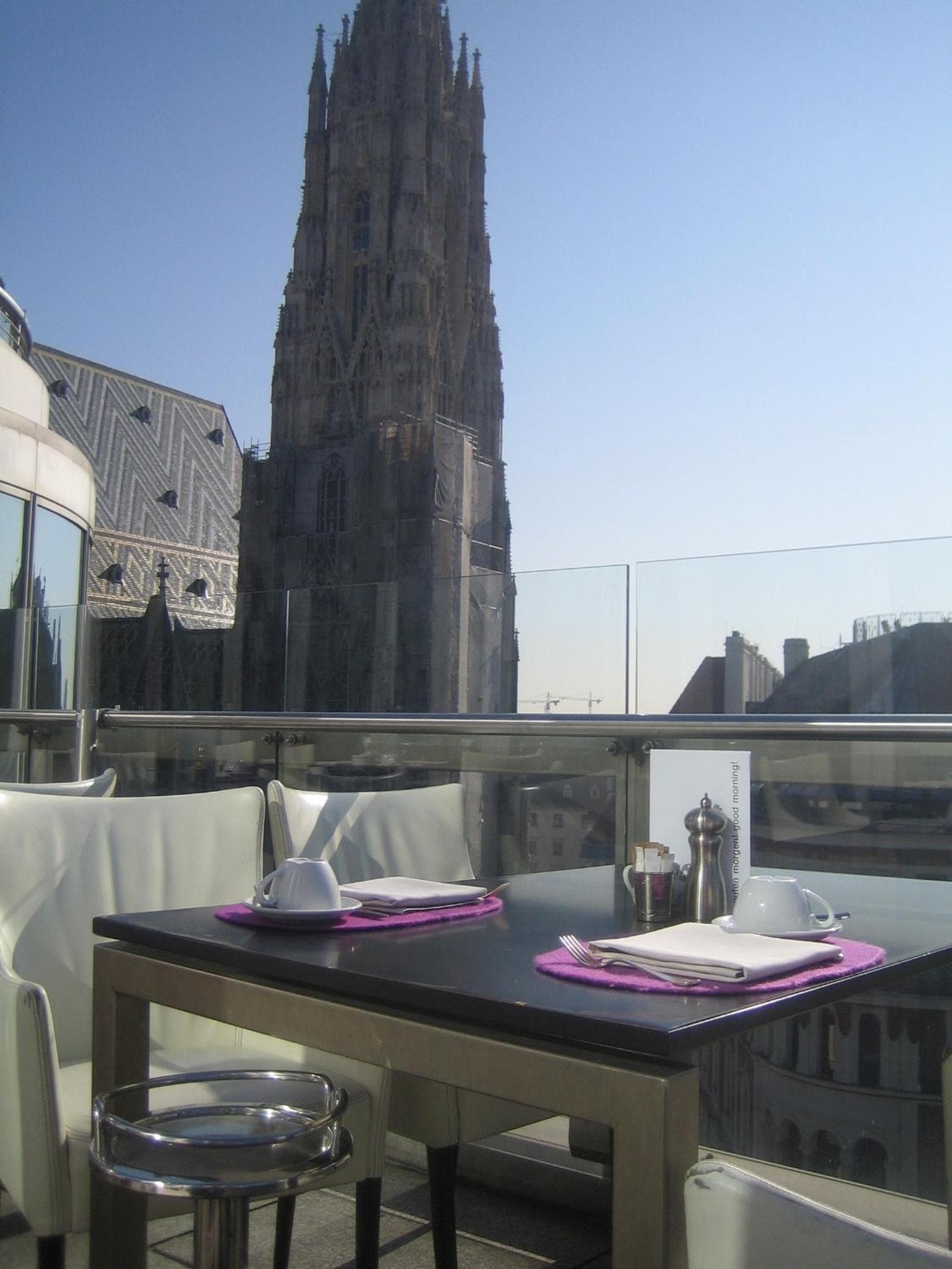 DO&CO Hotel Vienna