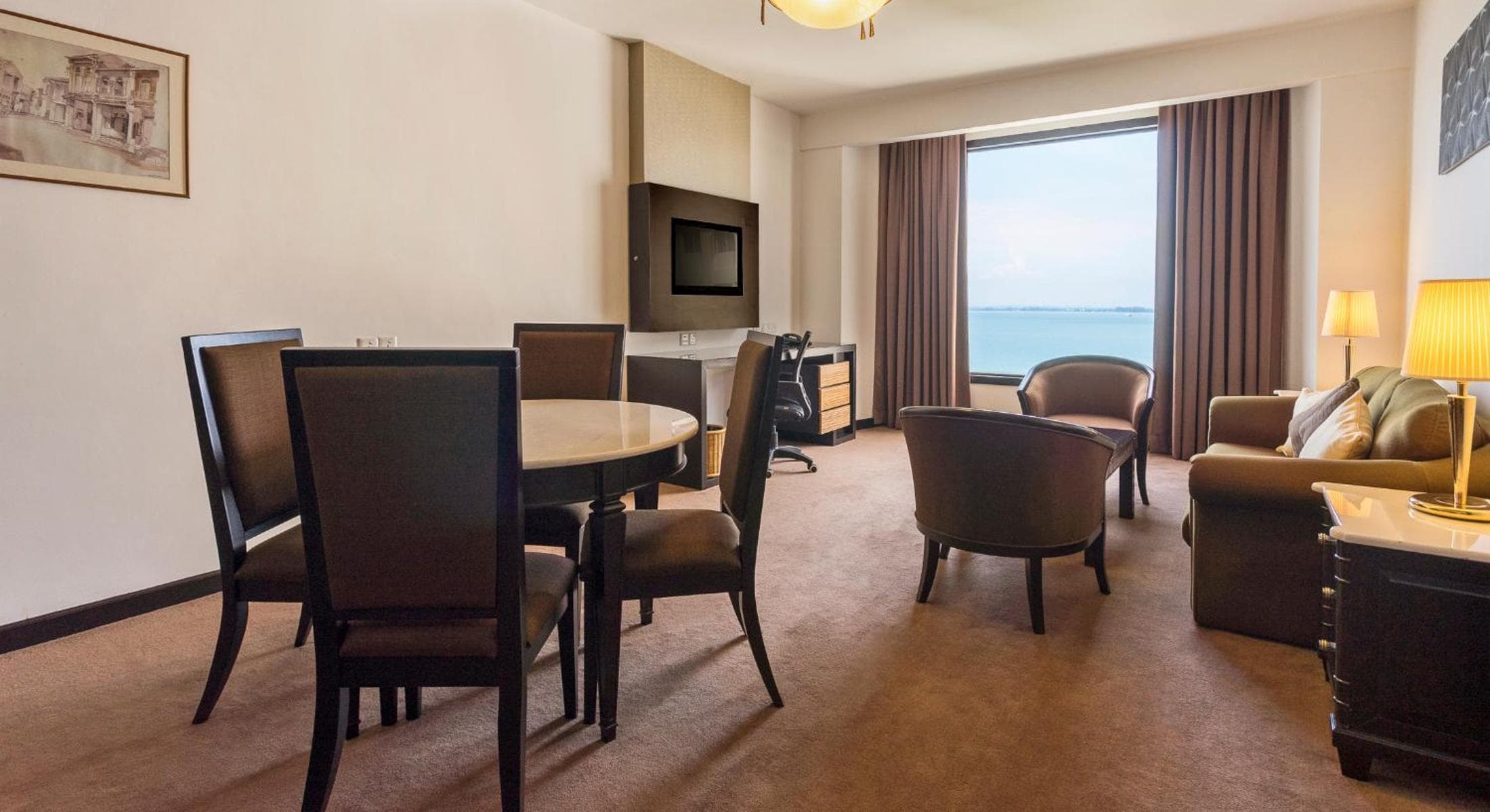 Bayview Hotel Georgetown Penang