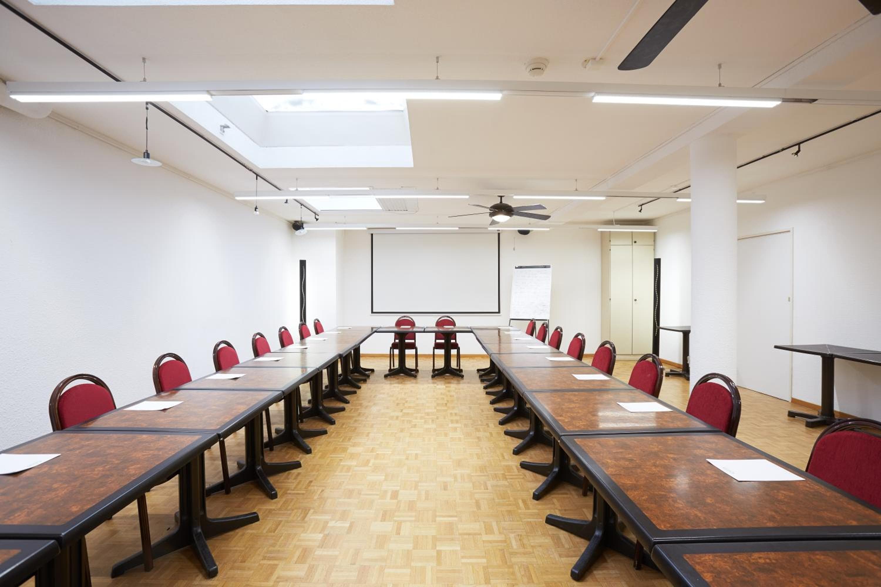 meeting & event spaces