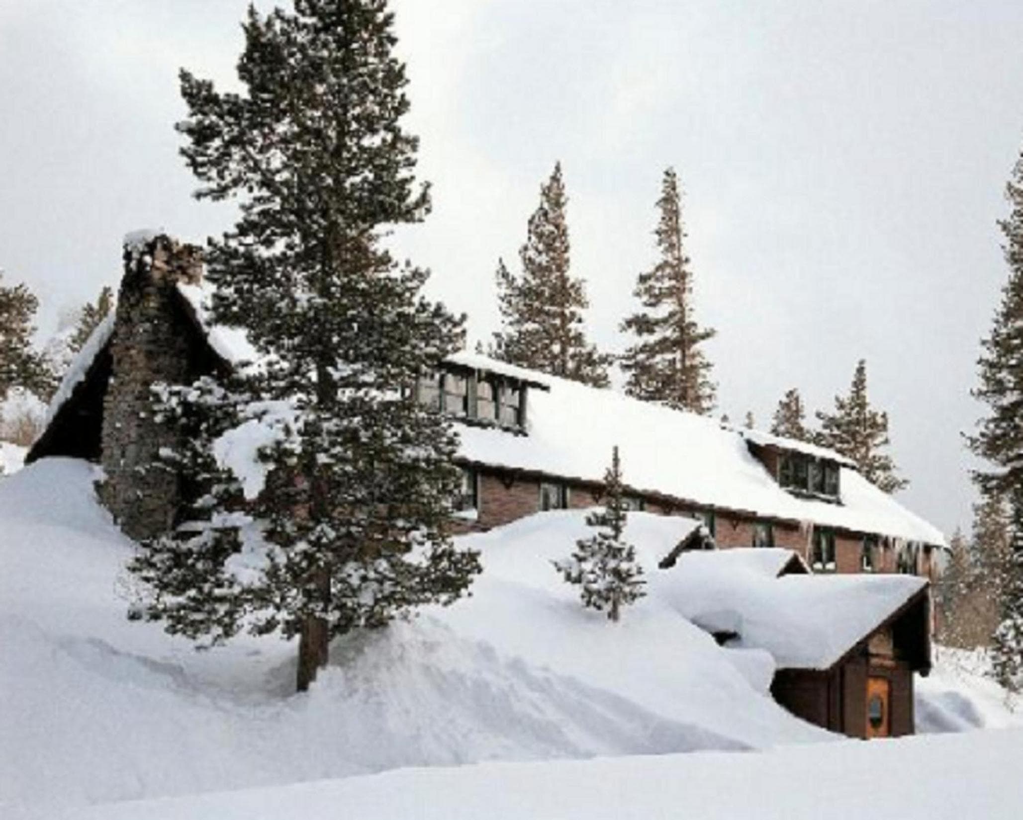 Tamarack Lodge