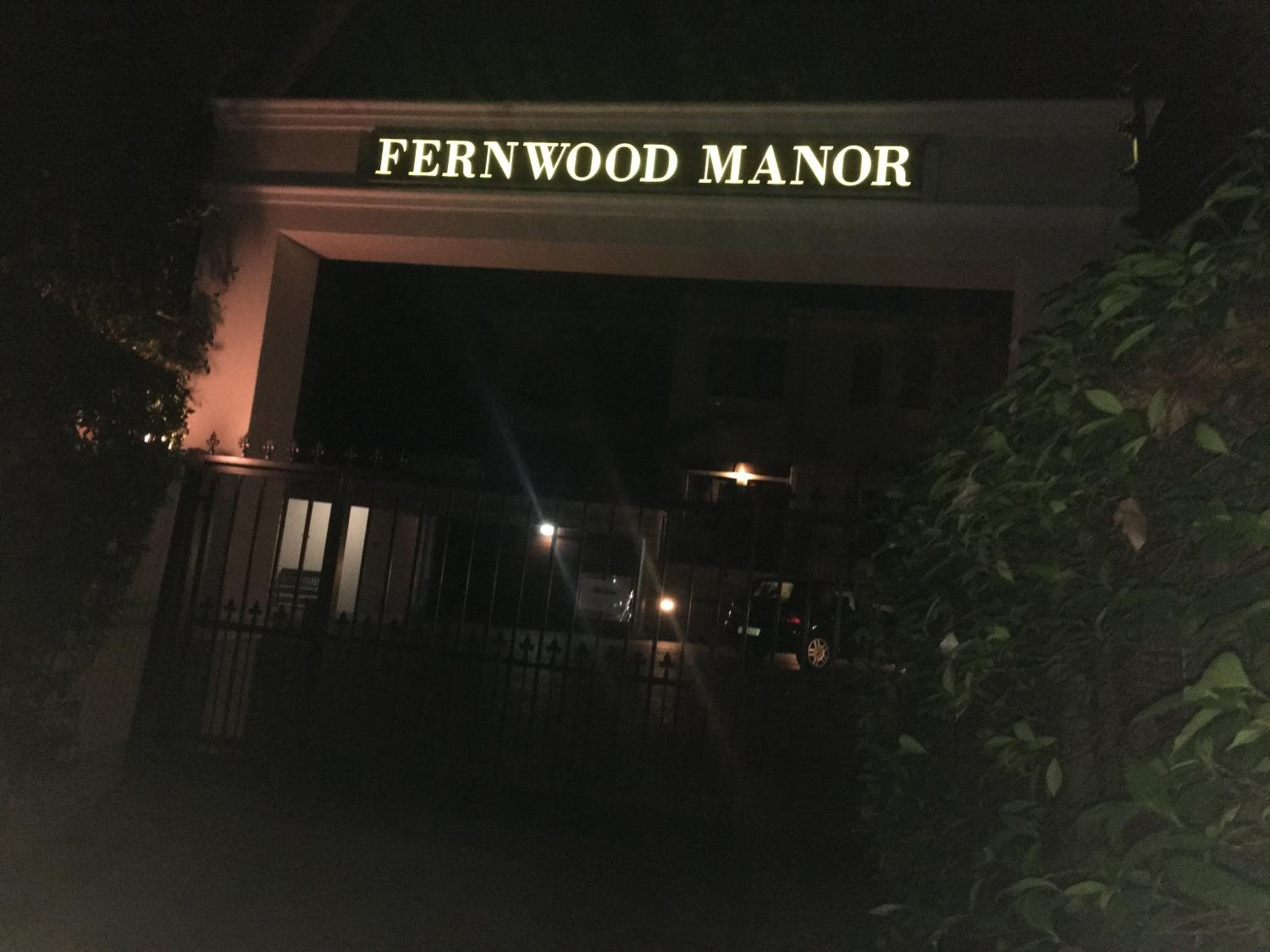 Fernwood Manor Boutique Guest House