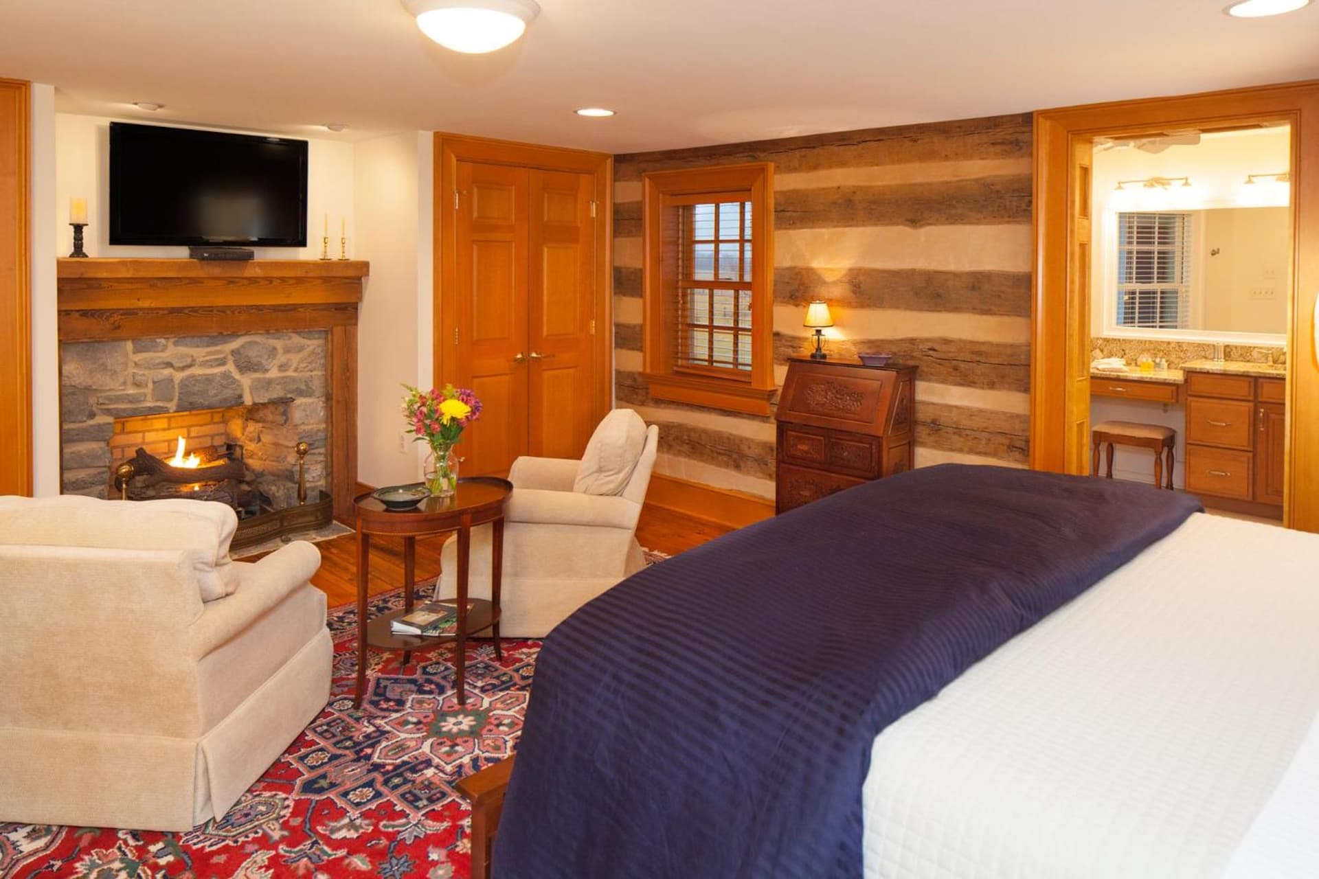 Hillbrook Inn & Spa