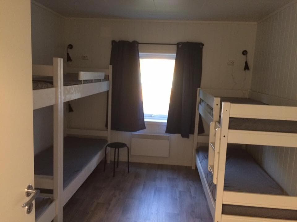 Solvang camping og leirsted