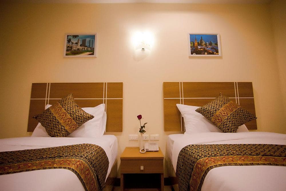 Iris Residence Pattaya