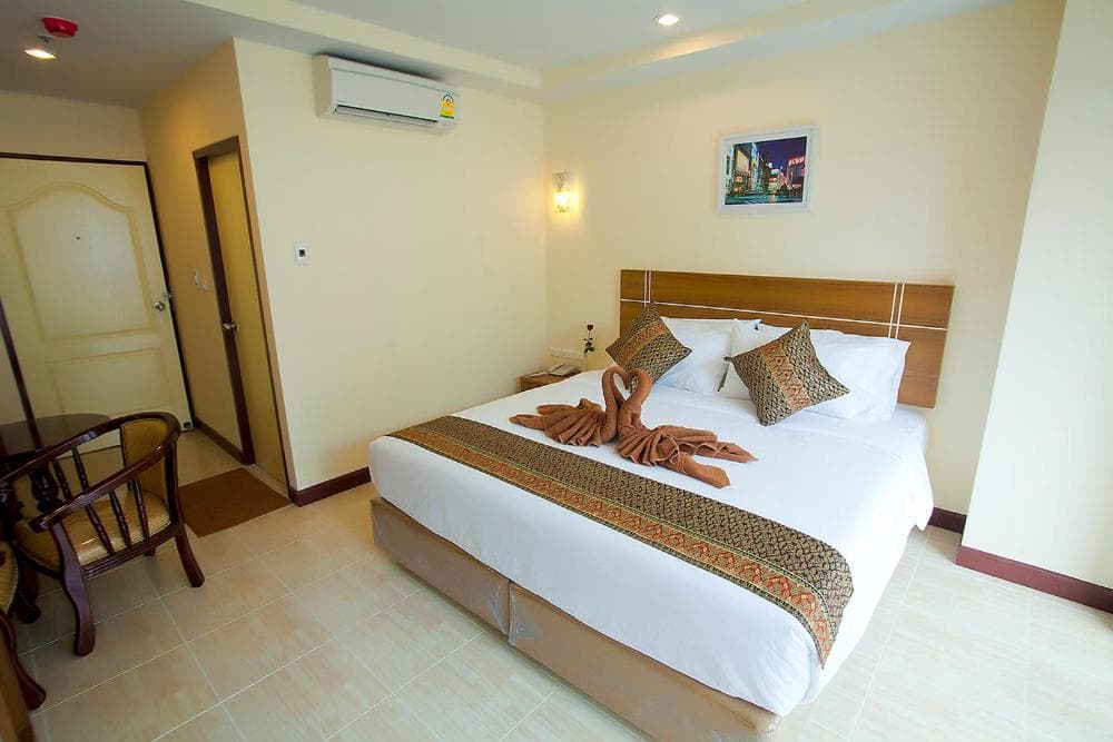 Iris Residence Pattaya