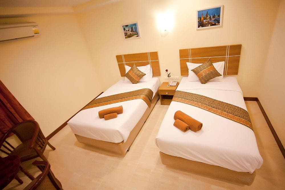 Iris Residence Pattaya